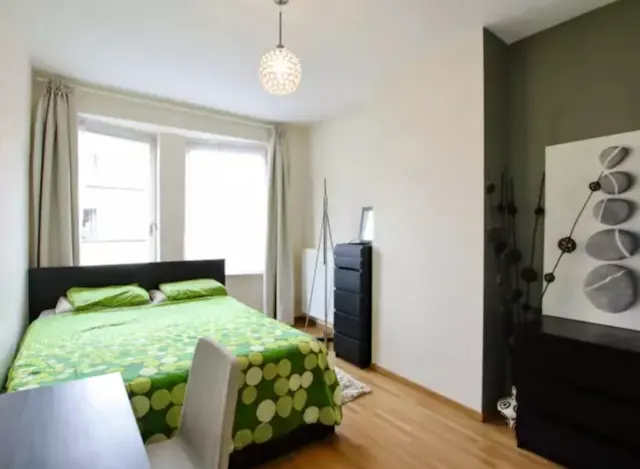 Private room in Avenue Colonel Picquart, Schaerbeek (1637511) room image 2