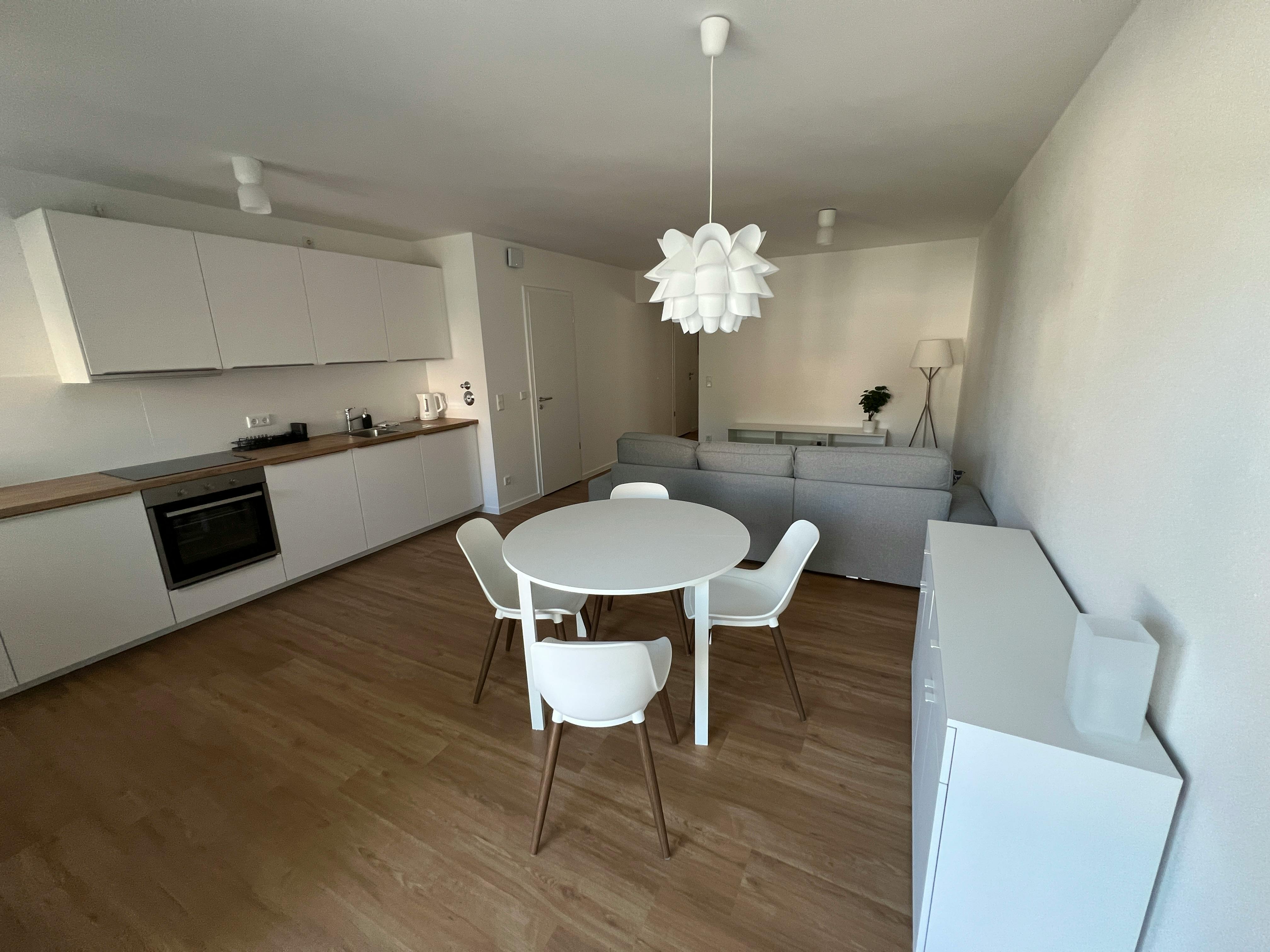 Apartment Offenbach, 1 bed — photo 11