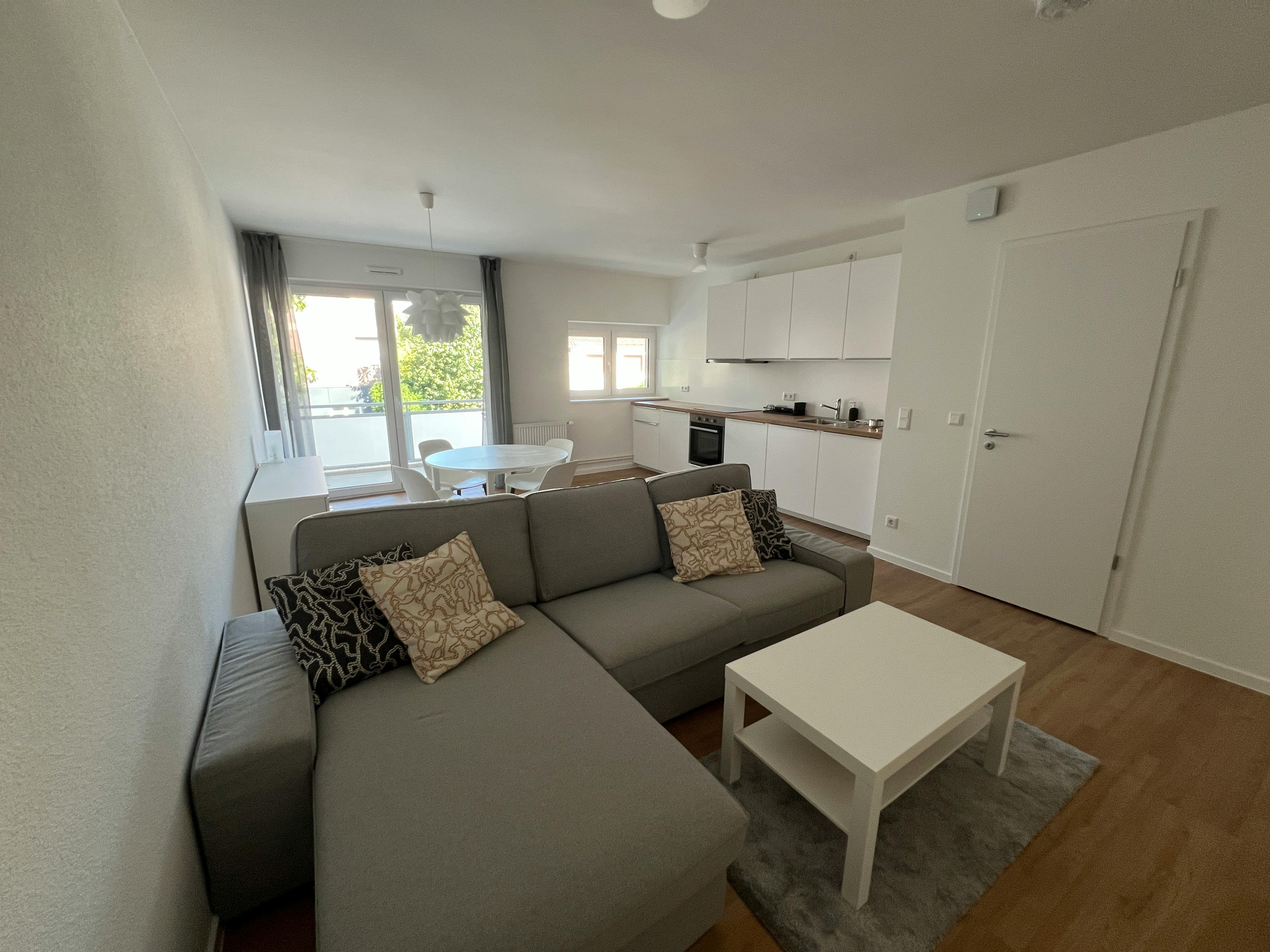 Apartment Offenbach, 1 bed — photo 9
