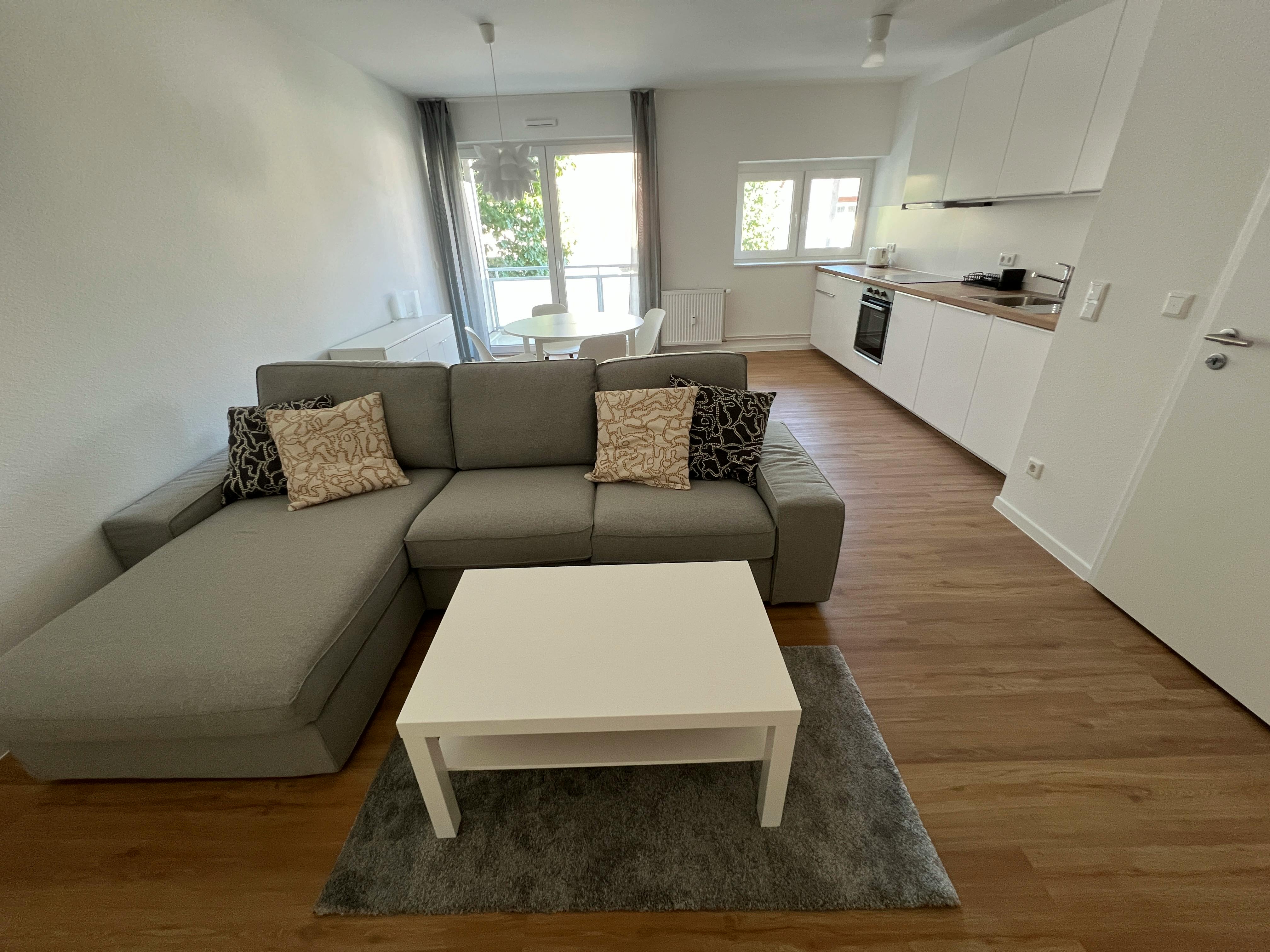 Apartment Offenbach, 1 bed — photo 10