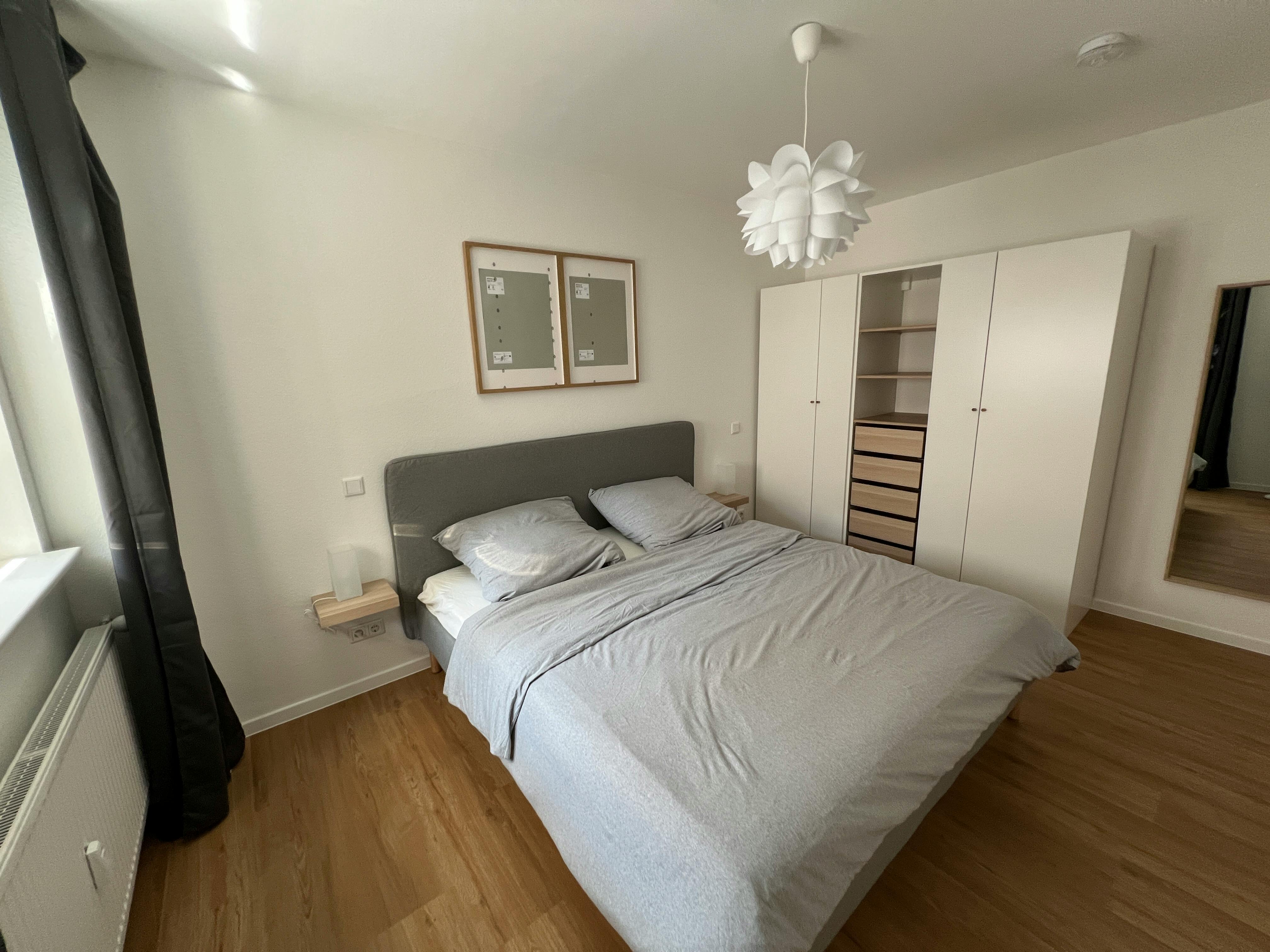 Apartment Offenbach, 1 bed — photo 3
