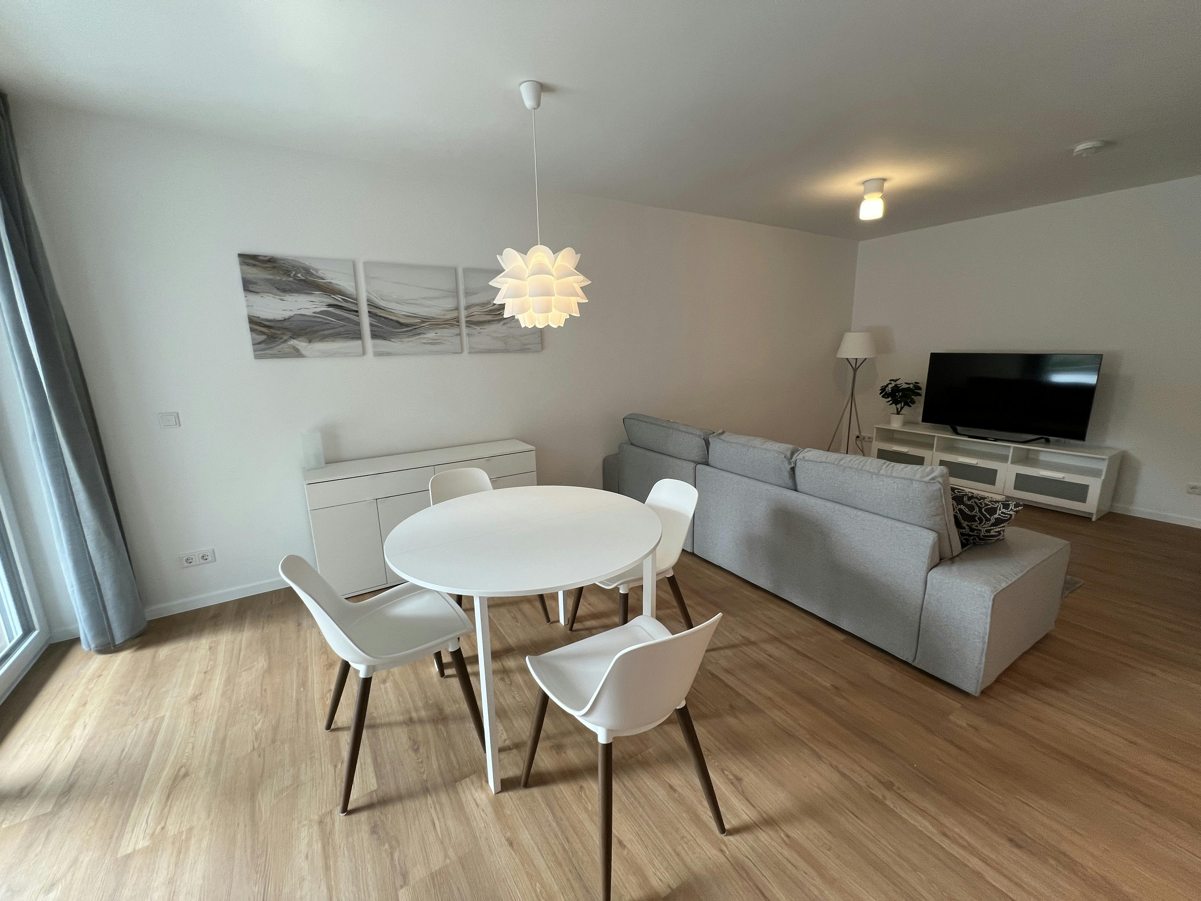 Apartamento en alquiler por 1600 € al mes en Offenbach, Goerdelerstraße