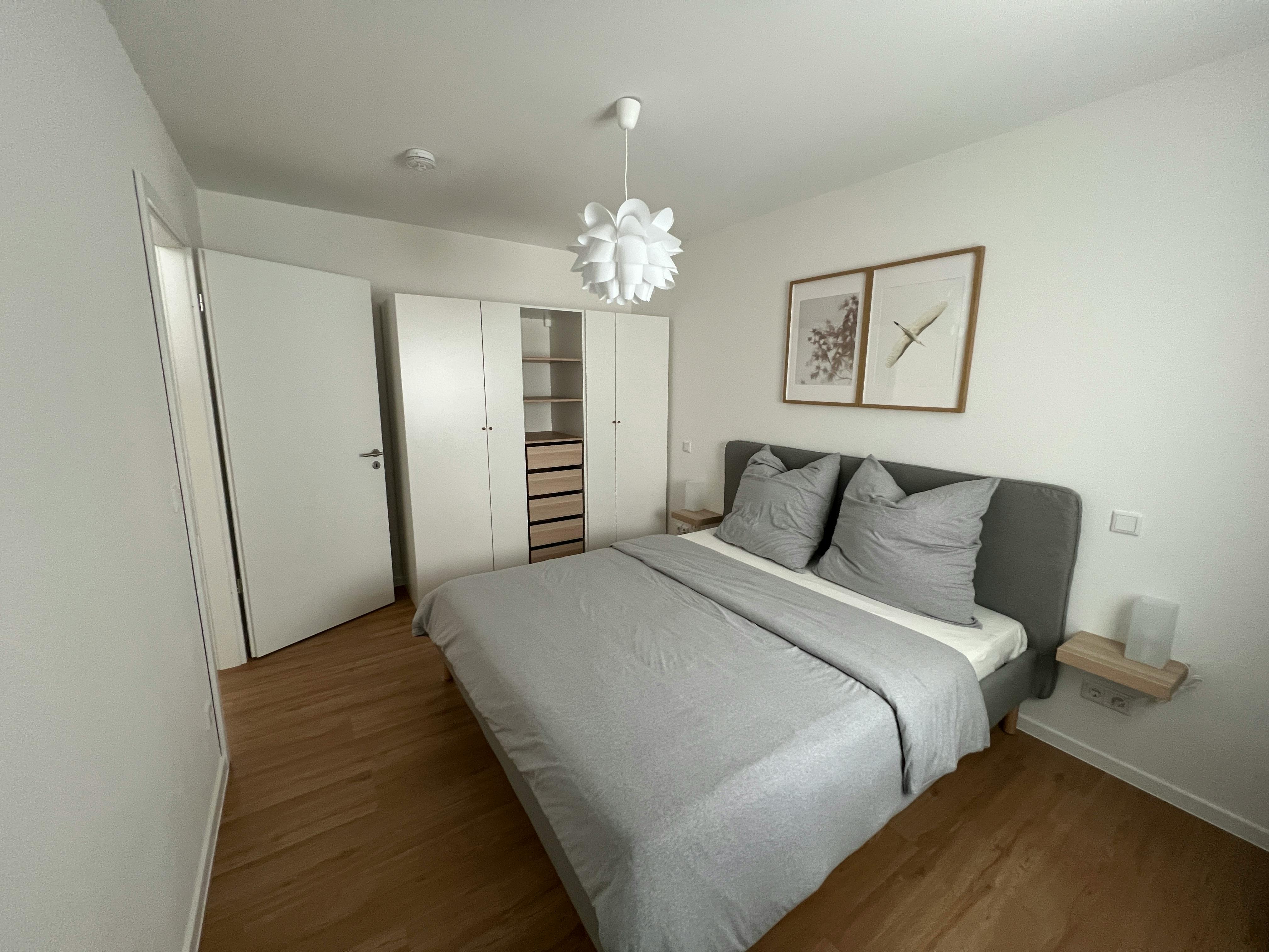 Apartment Offenbach, 1 bed — photo 17