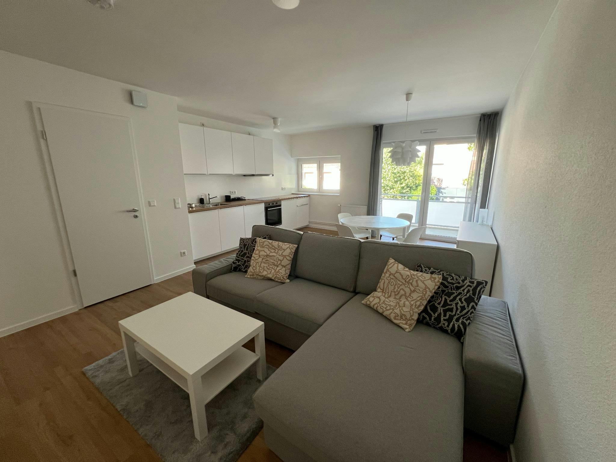 Apartment Offenbach, 1 bed — photo 2