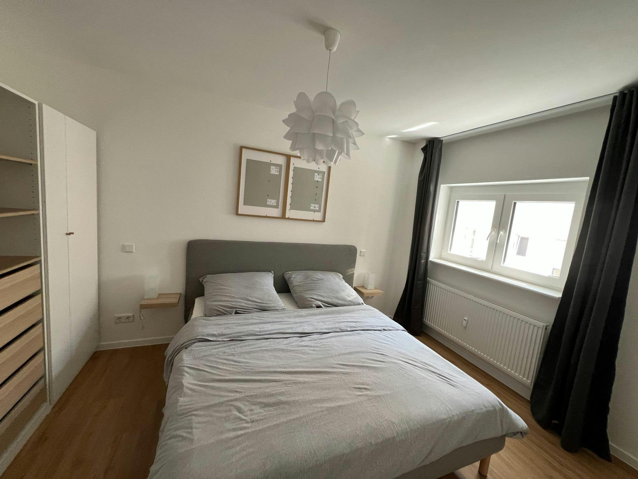 Apartment Offenbach, 1 bed — photo 1