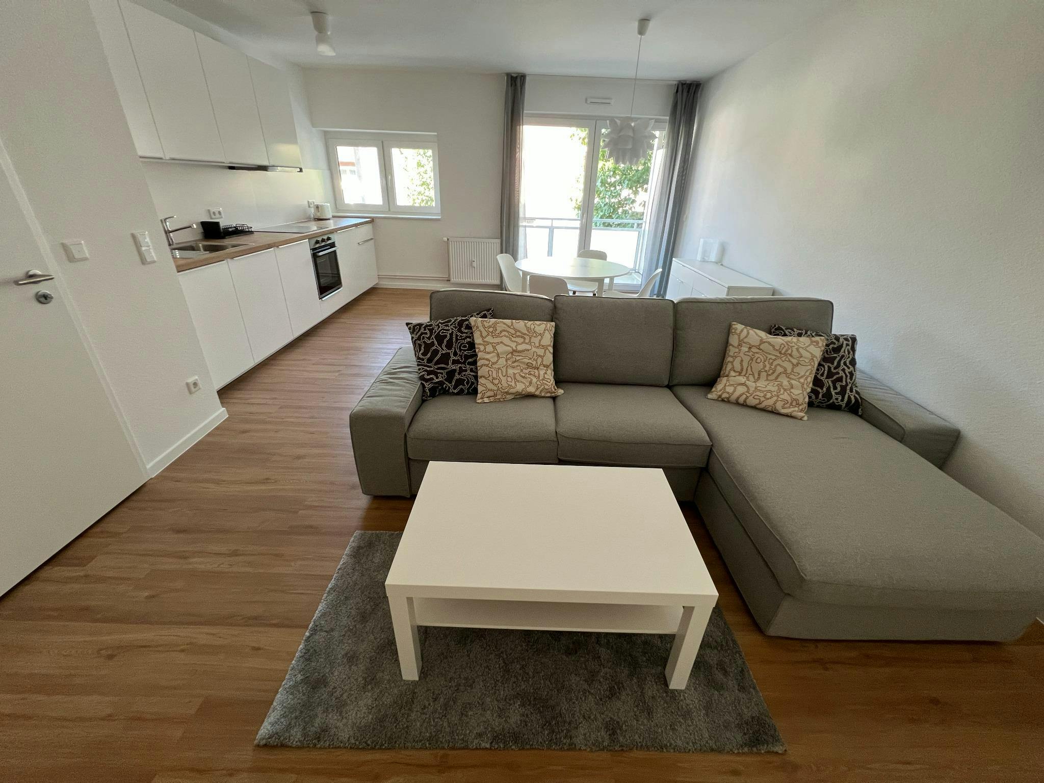 Apartment Offenbach, 1 bed — photo 4