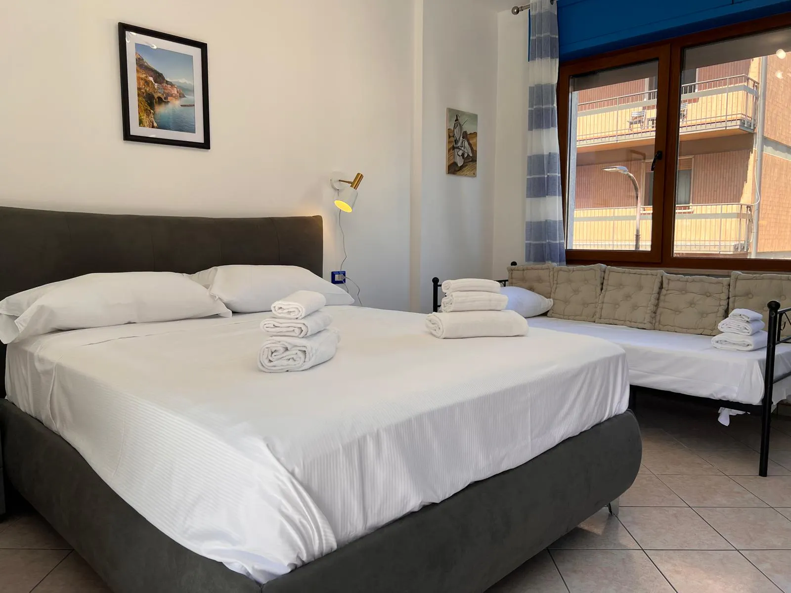 1-Bedroom Apartment in Via Magenta, Varese (1637523) ROOM 1