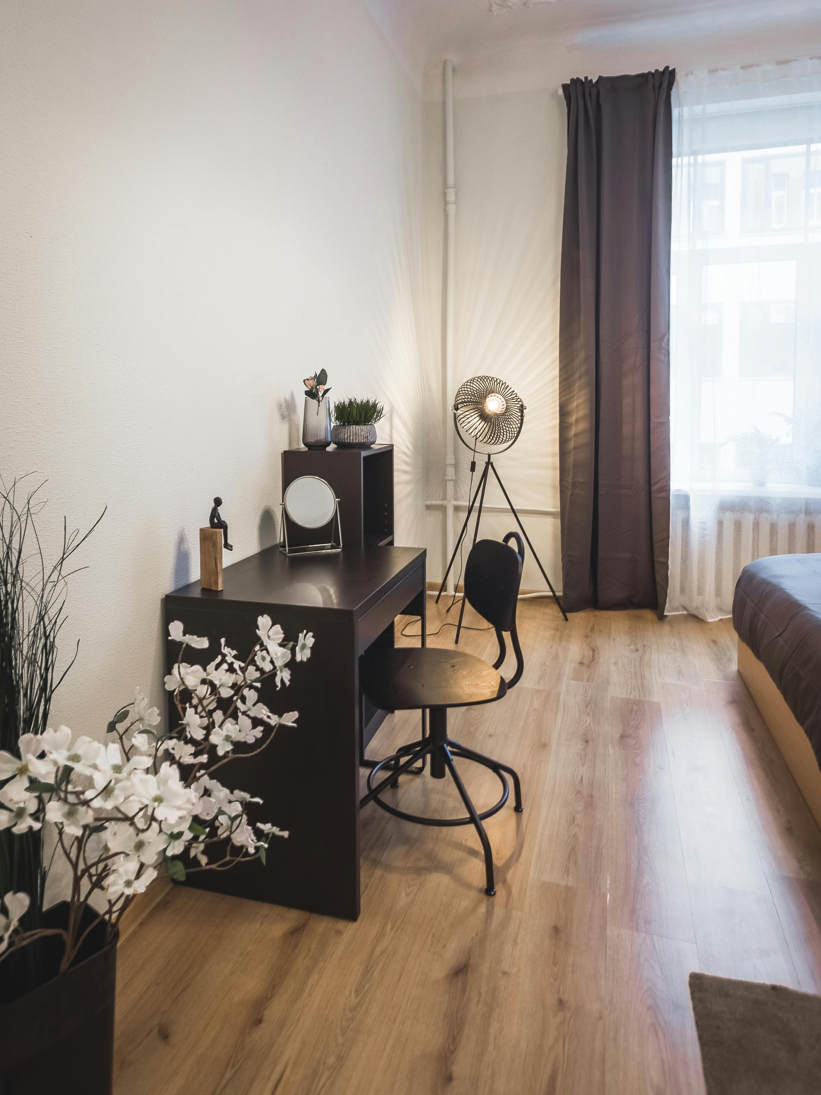 Single room Riga, 1 bed, 21.1m² — photo 3