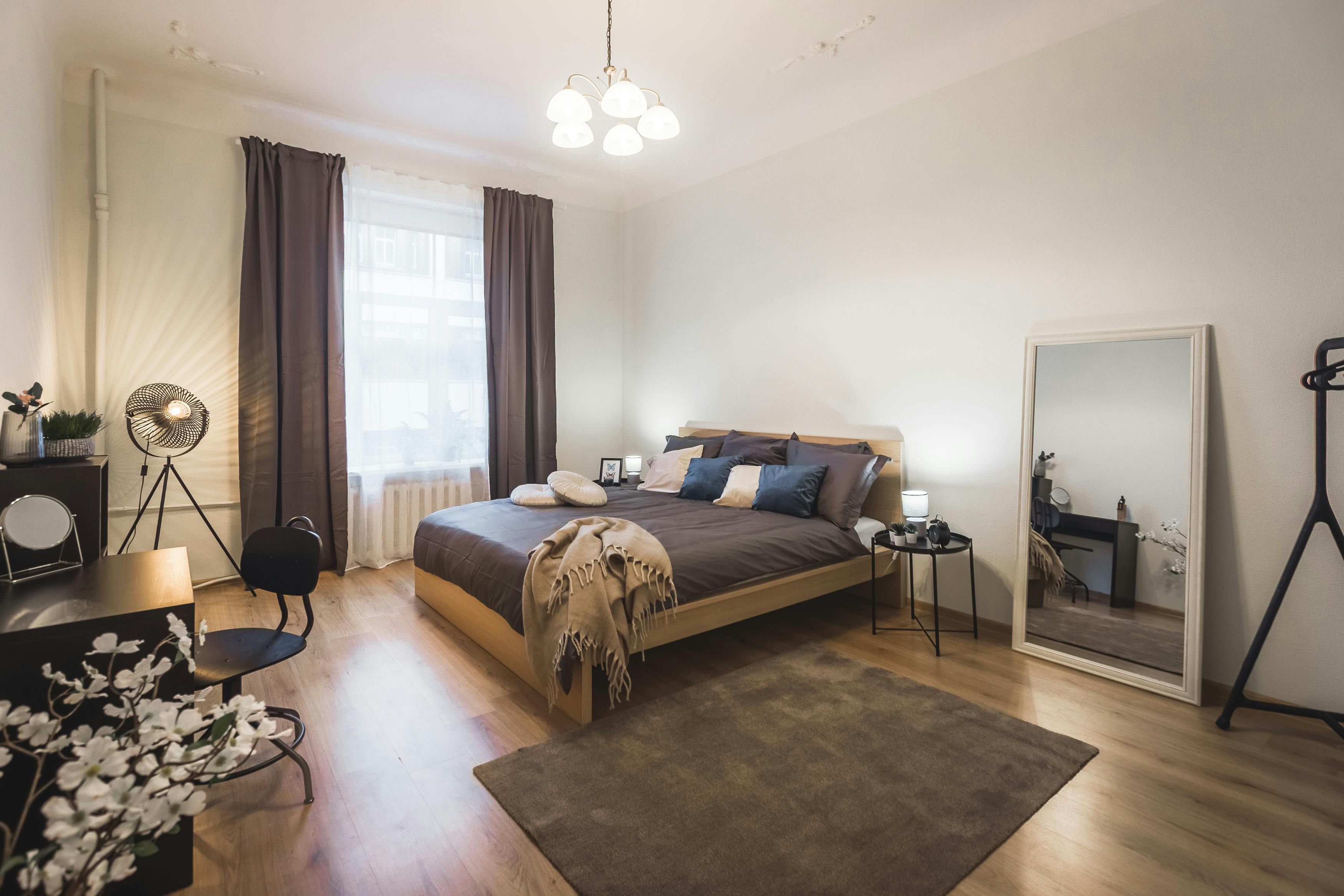 Single room Riga, 1 bed, 21.1m² — photo 7