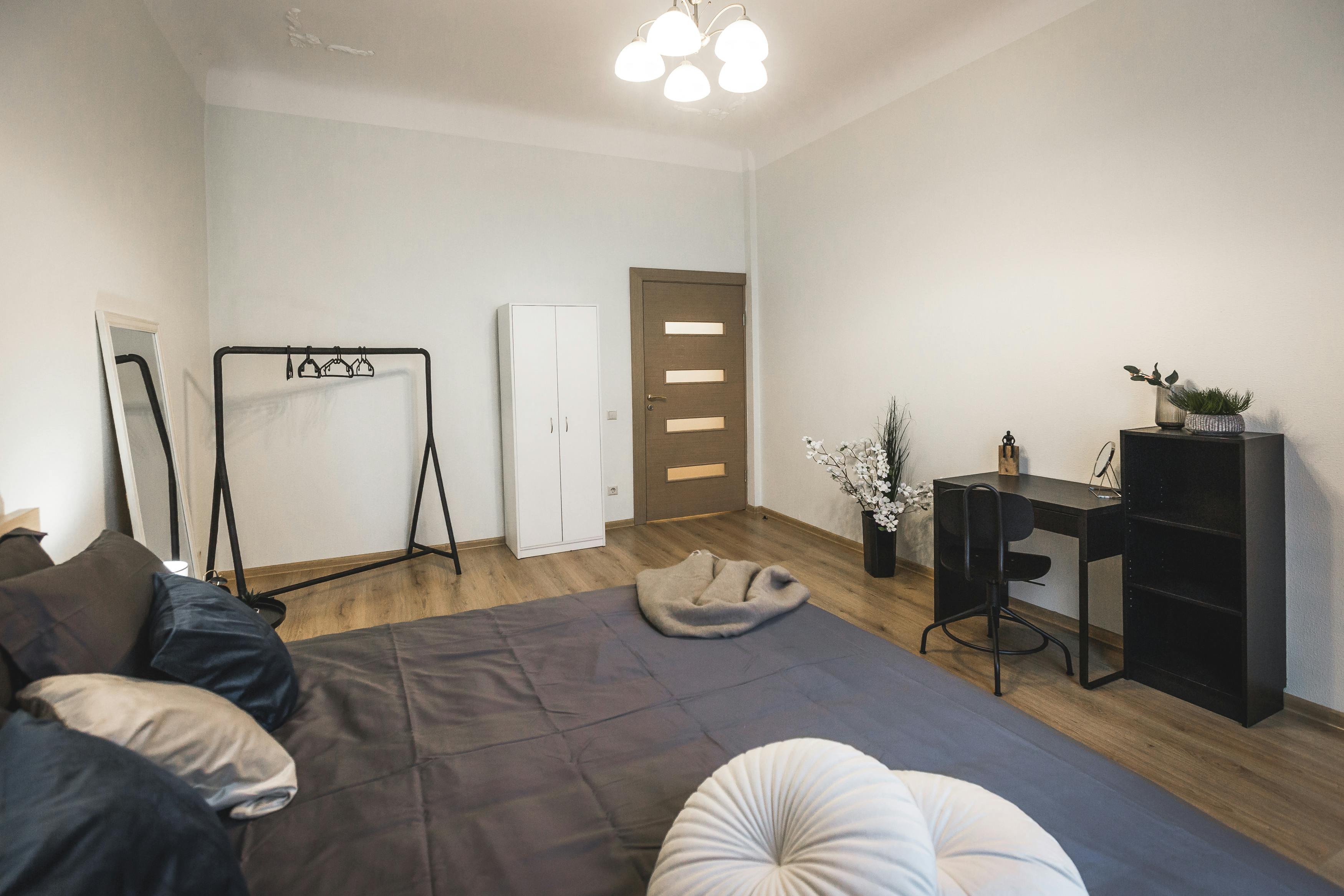 Single room Riga, 1 bed, 21.1m² — photo 8