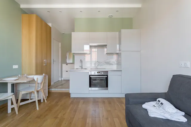Apartment in Rue Henri Pensier, Lyon (1637525) room image 1