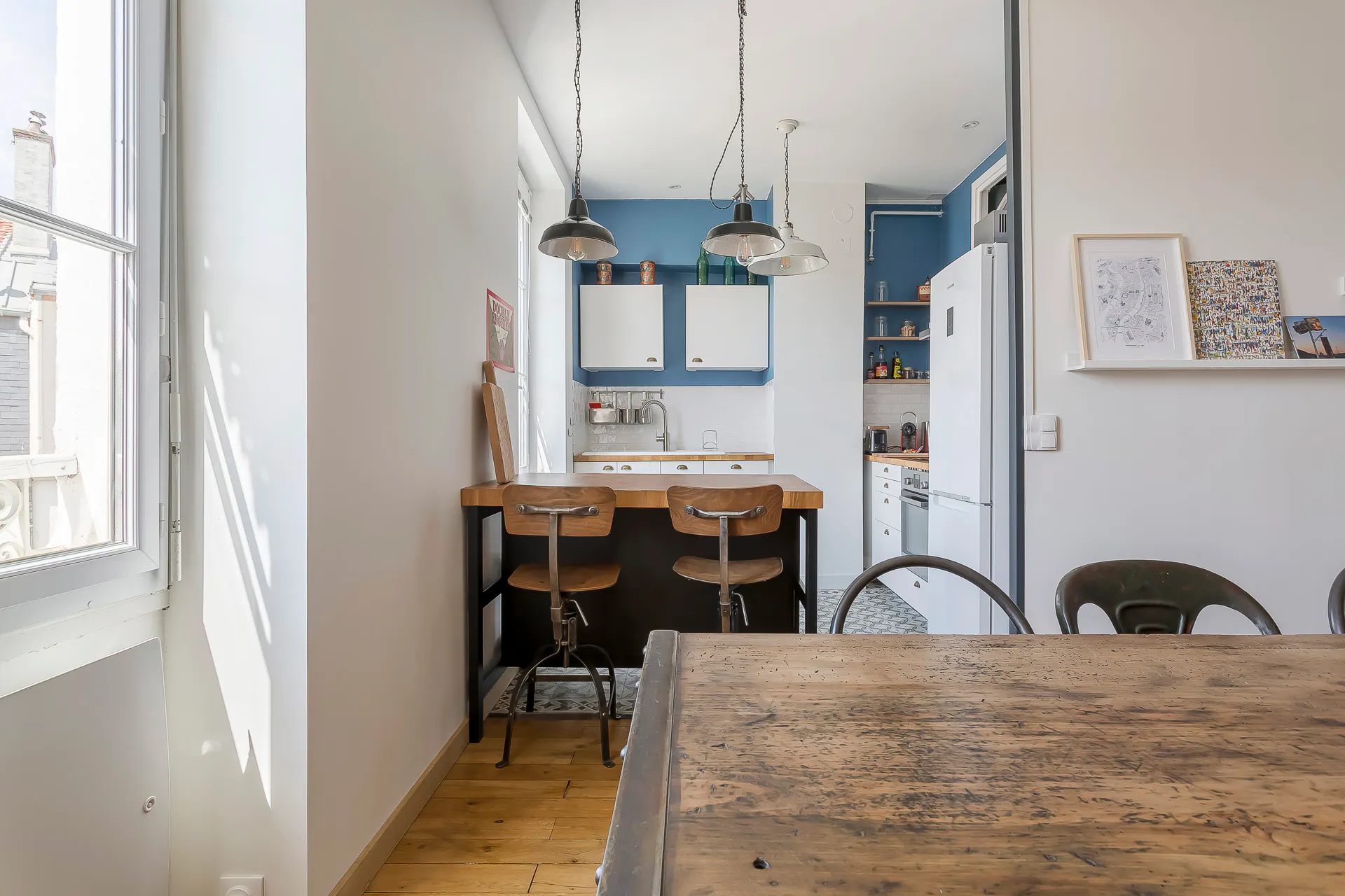 1-Bedroom Apartment in Rue Renan, Lyon (1637527) ROOM 2