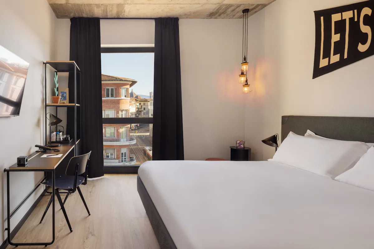 Private room in Viale Belfiore, Florence (1637531) ROOM