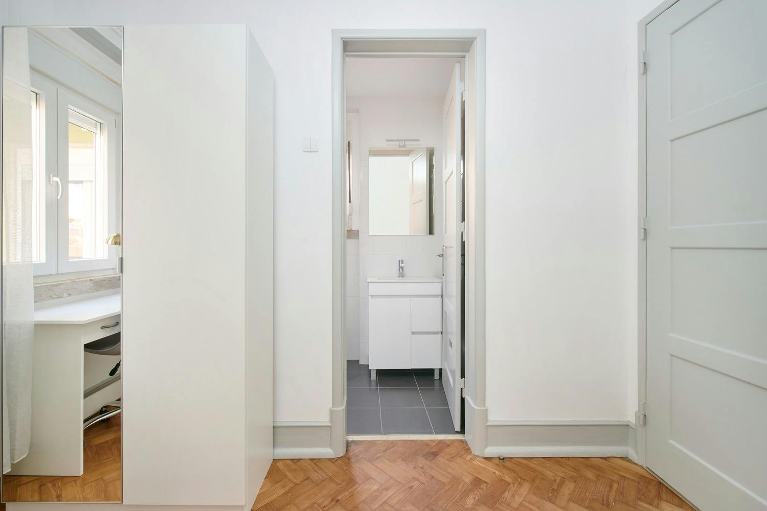 Single room Lisbon, 1 bed, 14m² — photo 4
