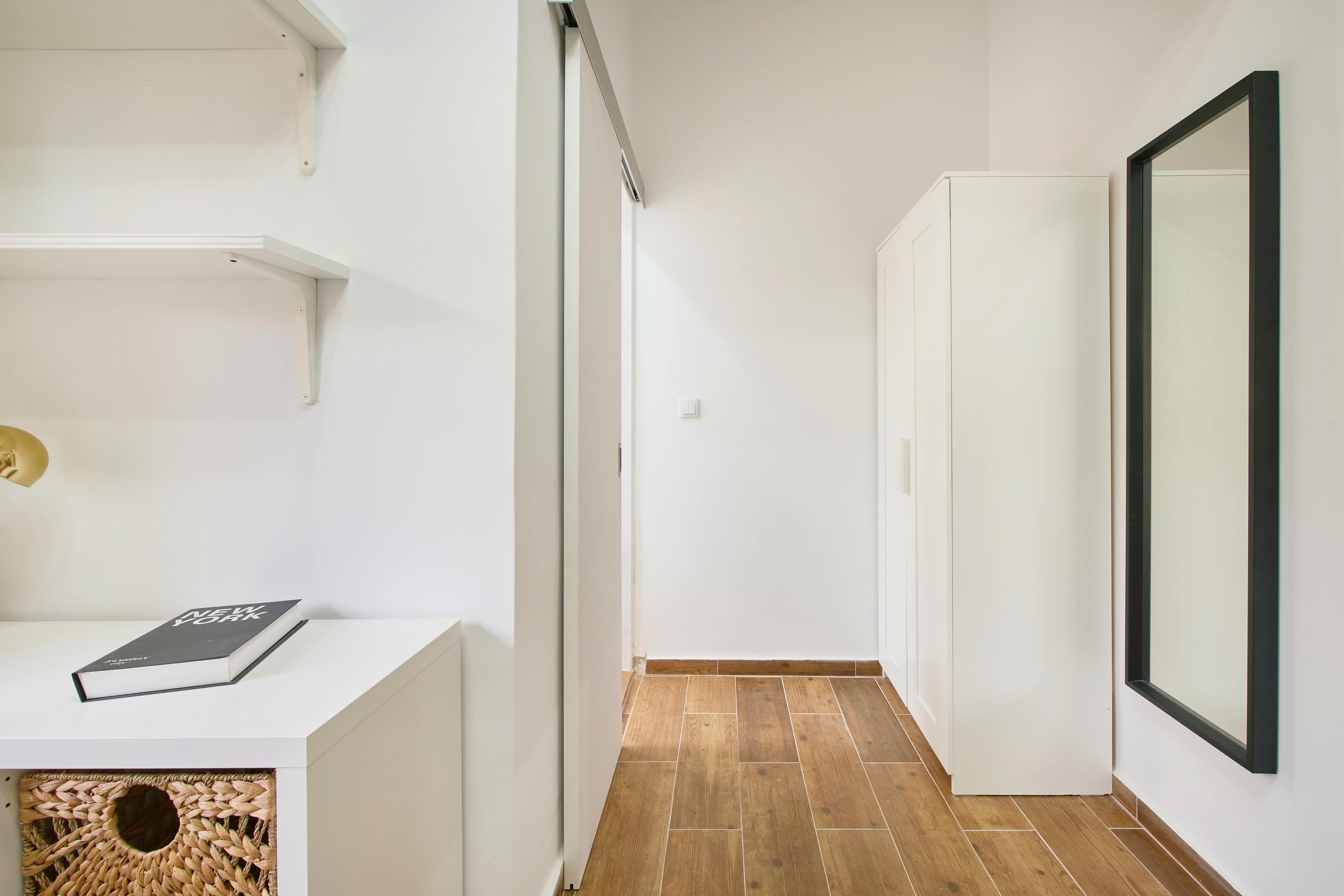 Single room Lisbon, 1 bed, 14m² — photo 23