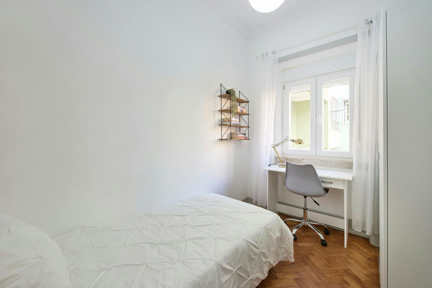 Single room Lisbon, 1 bed, 14m² — photo 6