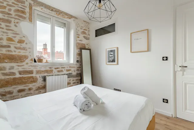 2-Bedroom Apartment in Rue Burdeau, Lyon (1637548) room image 210