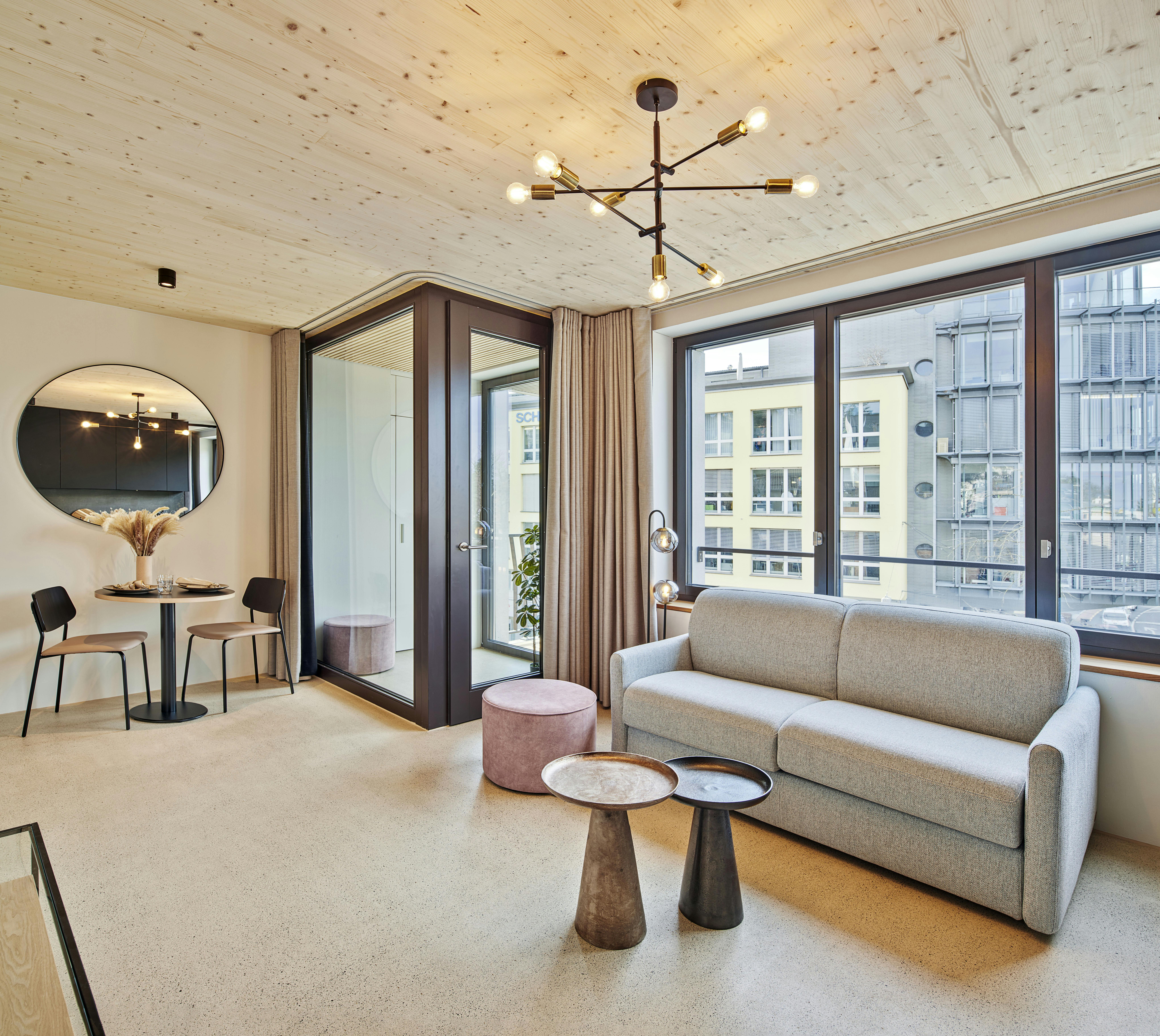 Квартира за оренду для 3 090 CHF на місяць у Luzern, Maihofstrasse