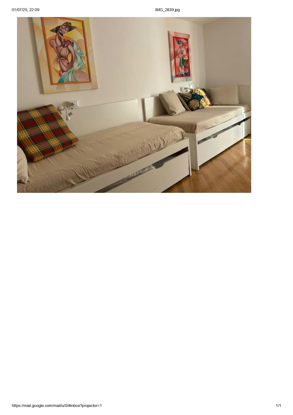 Apartment Menaggio, 2 beds — photo 9