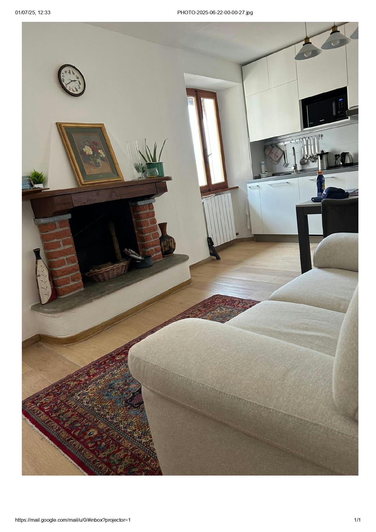 Apartment Menaggio, 2 beds — photo 5