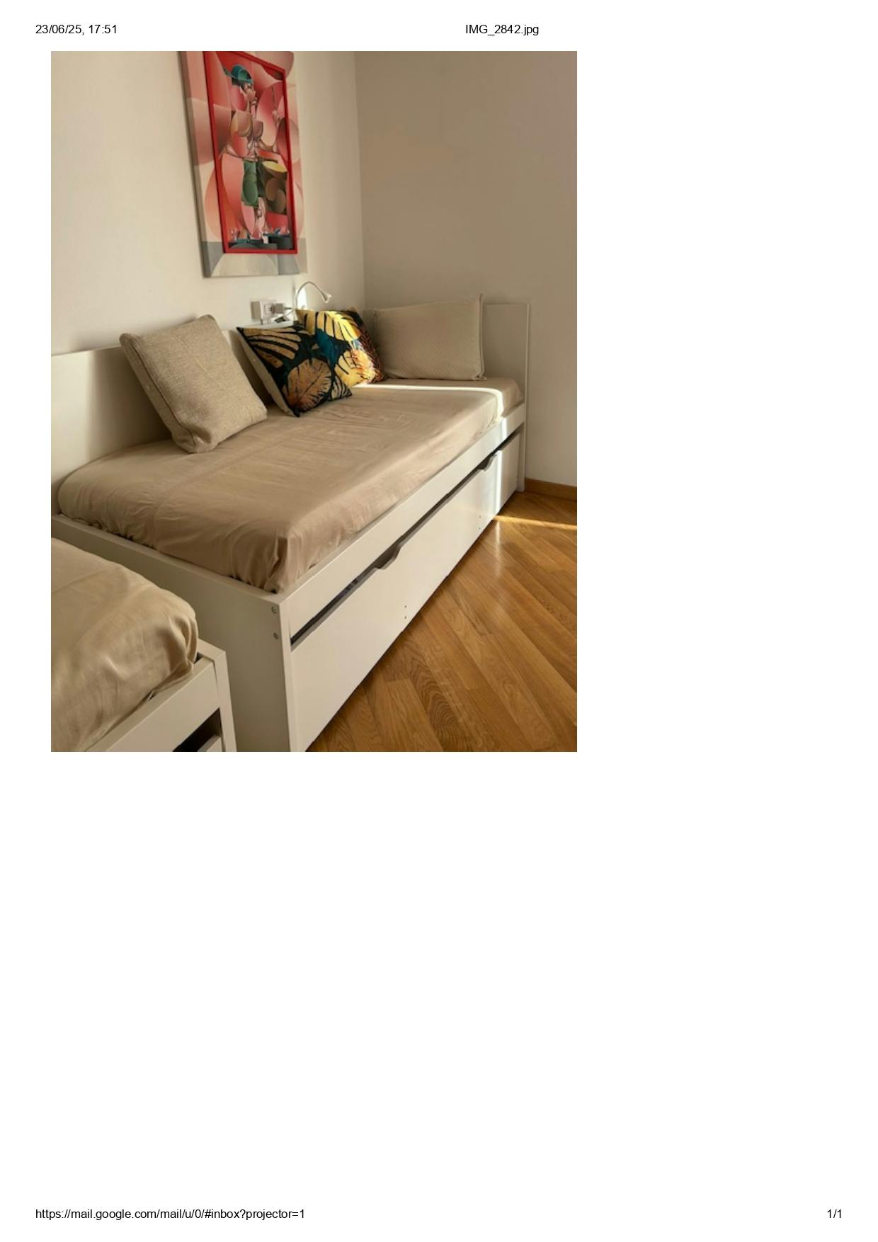 Apartment Menaggio, 2 beds — photo 3