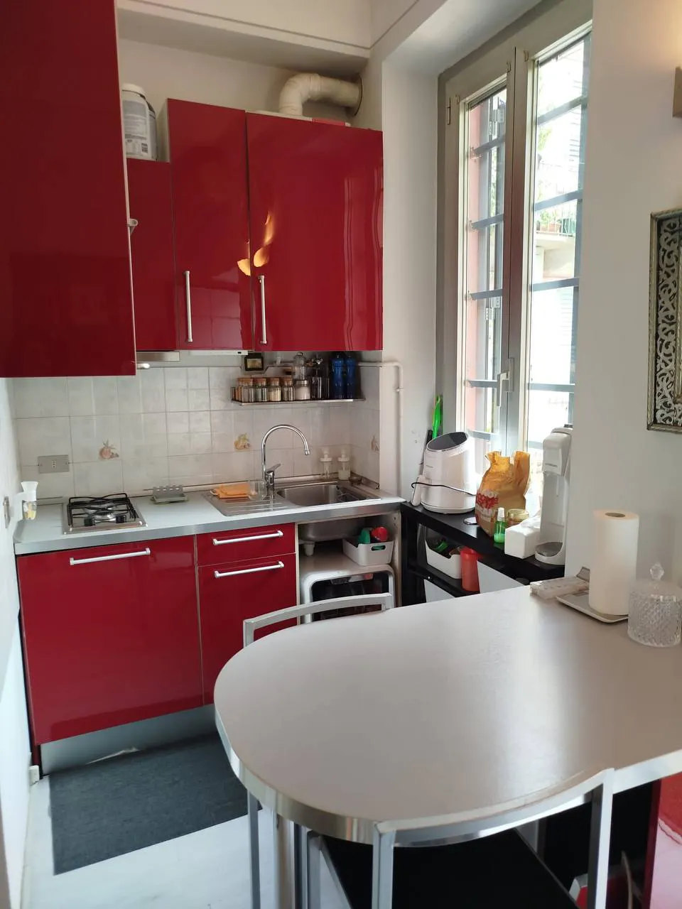 1-Bedroom House in Via Evangelista Torricelli, Milan (1637621) ROOM