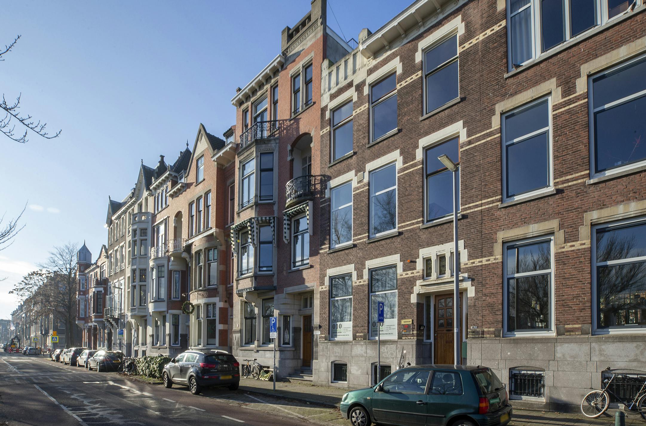 Appartement in Rotterdam