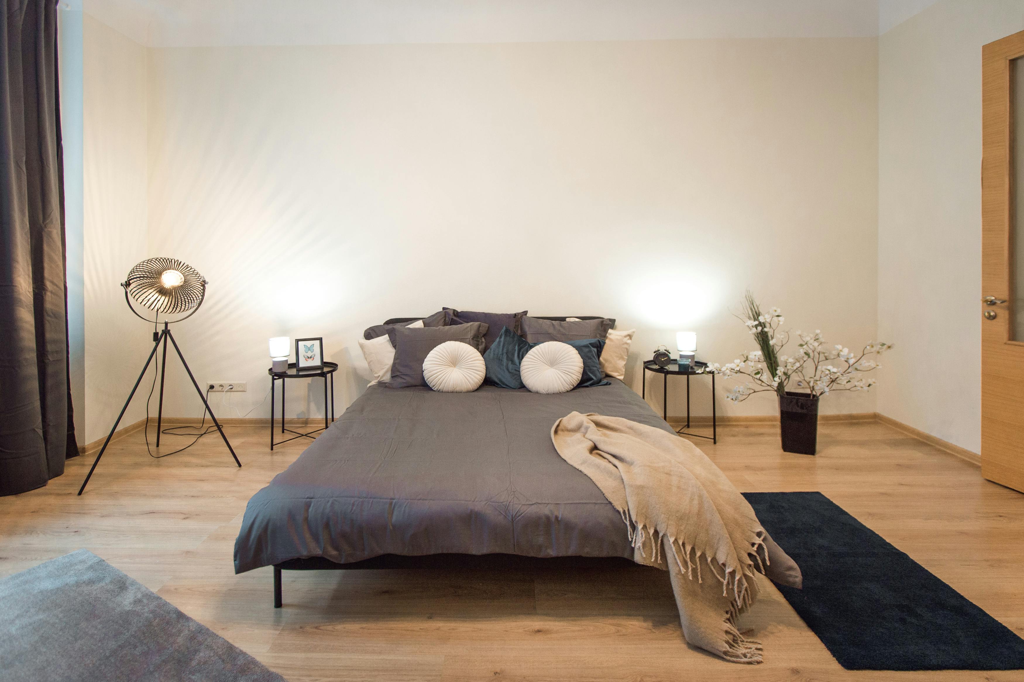 Single room Riga, 1 bed, 26m² — photo 8
