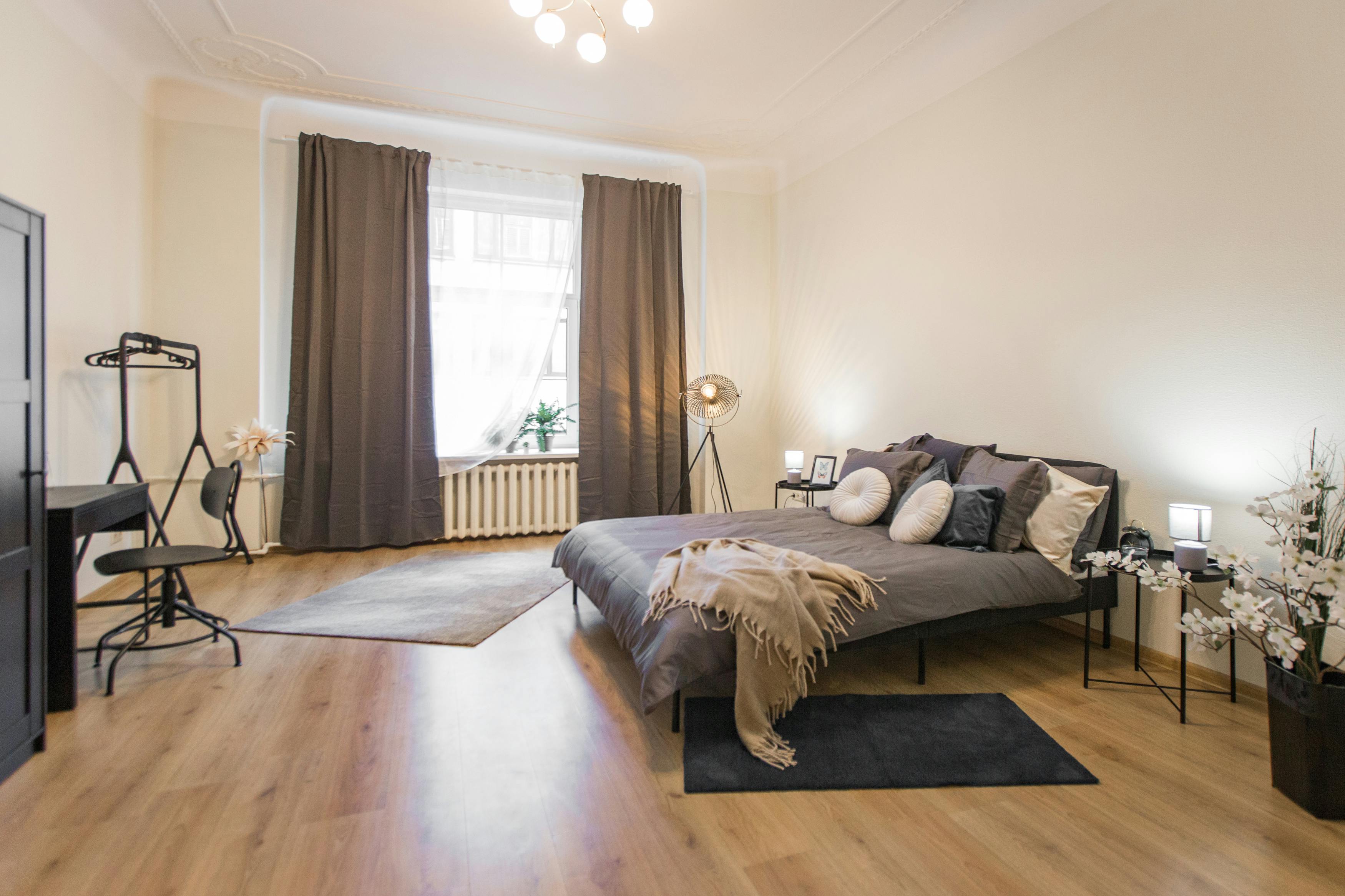 Single room Riga, 1 bed, 18.3m² — photo 8