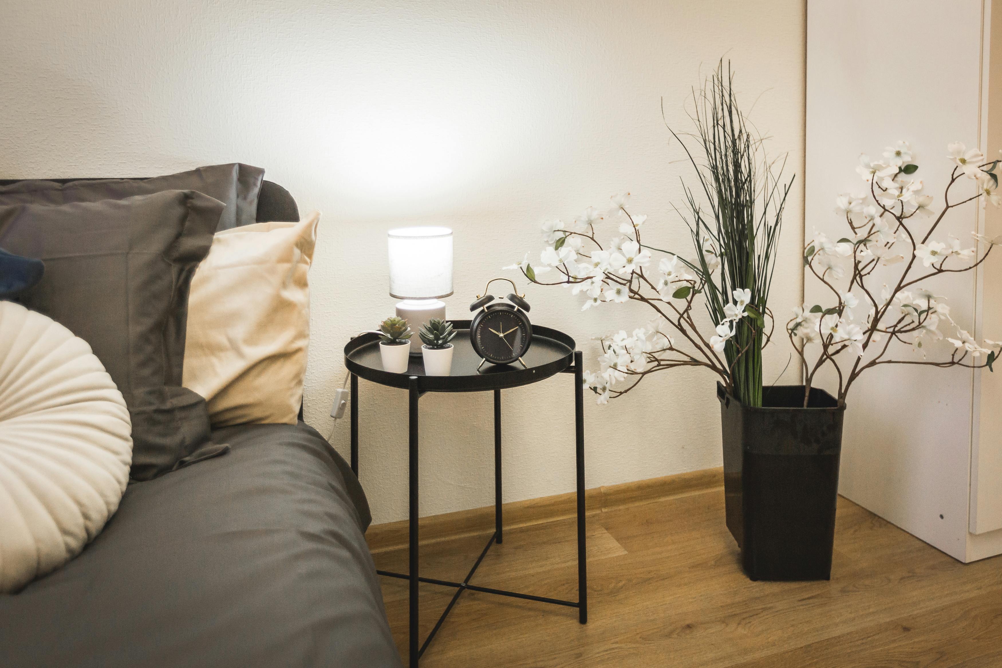 Single room Riga, 1 bed, 22.9m² — photo 2