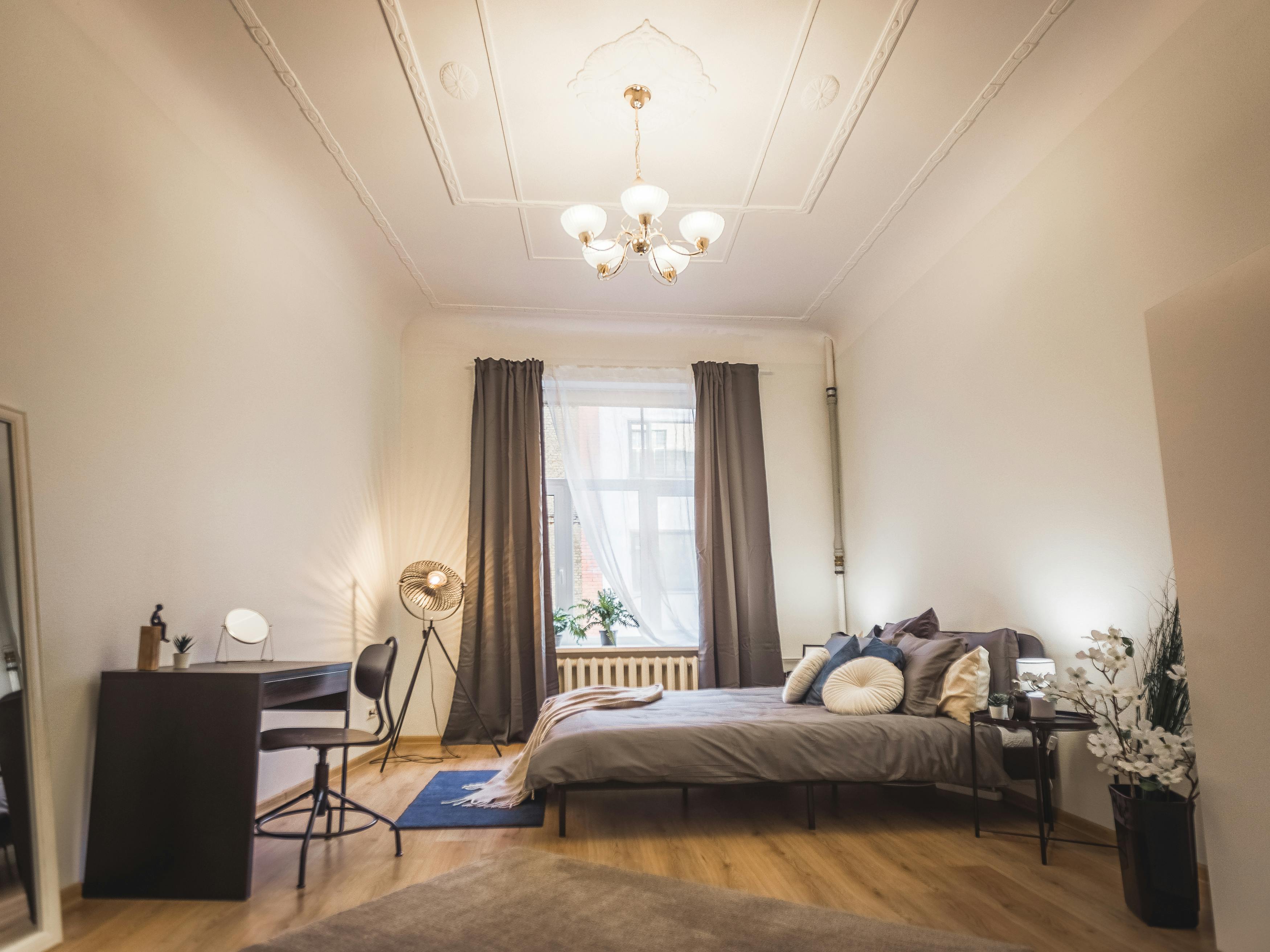 Single room Riga, 1 bed, 22.9m² — photo 9
