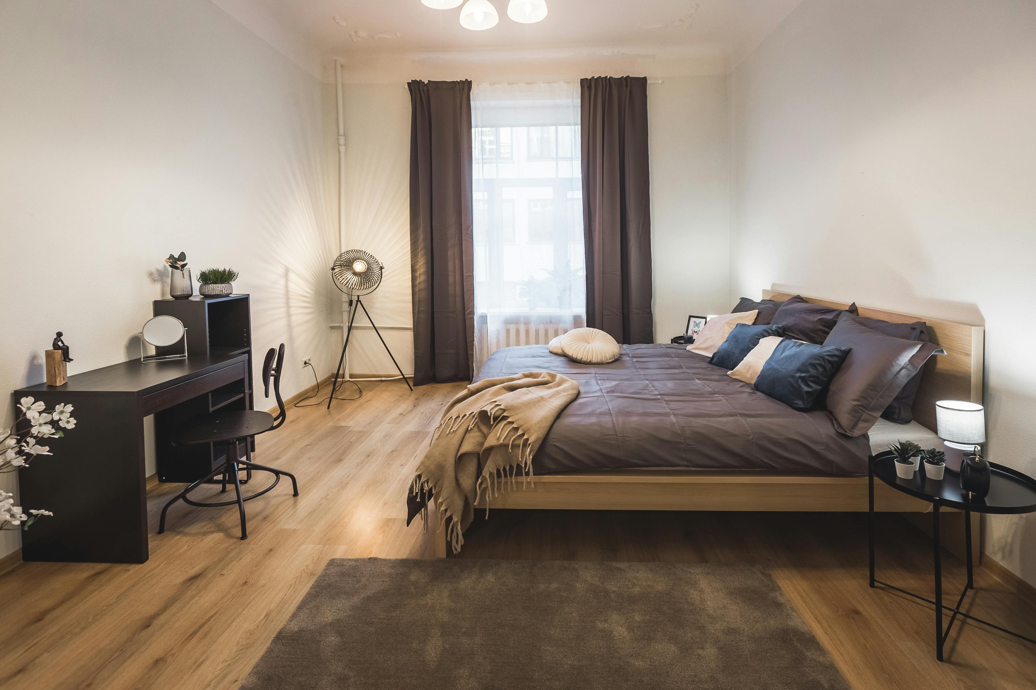 Single room Riga, 1 bed, 21.1m² — photo 8