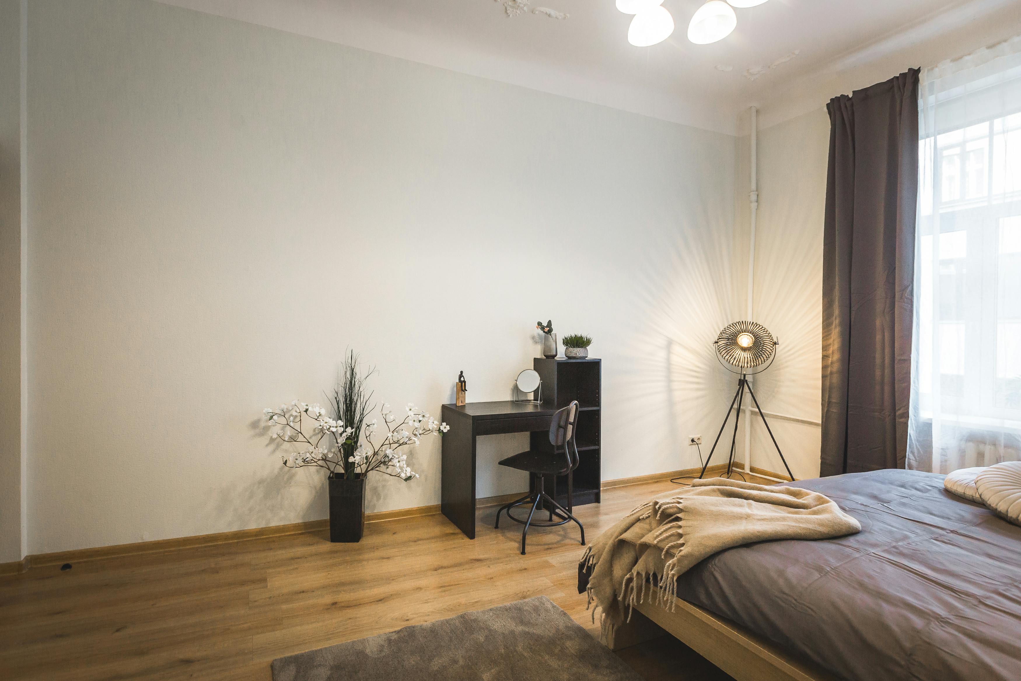 Single room Riga, 1 bed, 21.1m² — photo 5