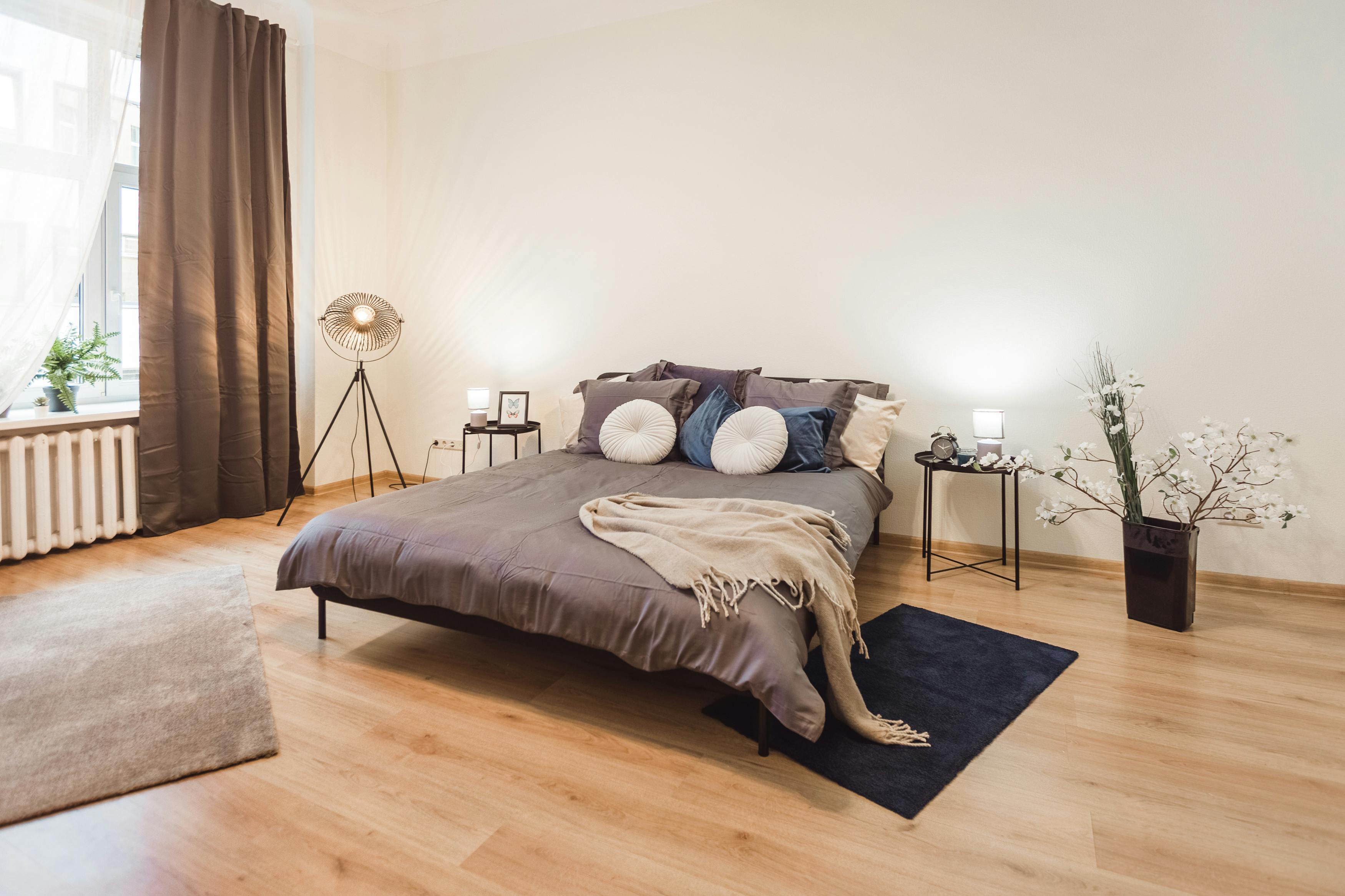 Single room Riga, 1 bed, 26m² — photo 6