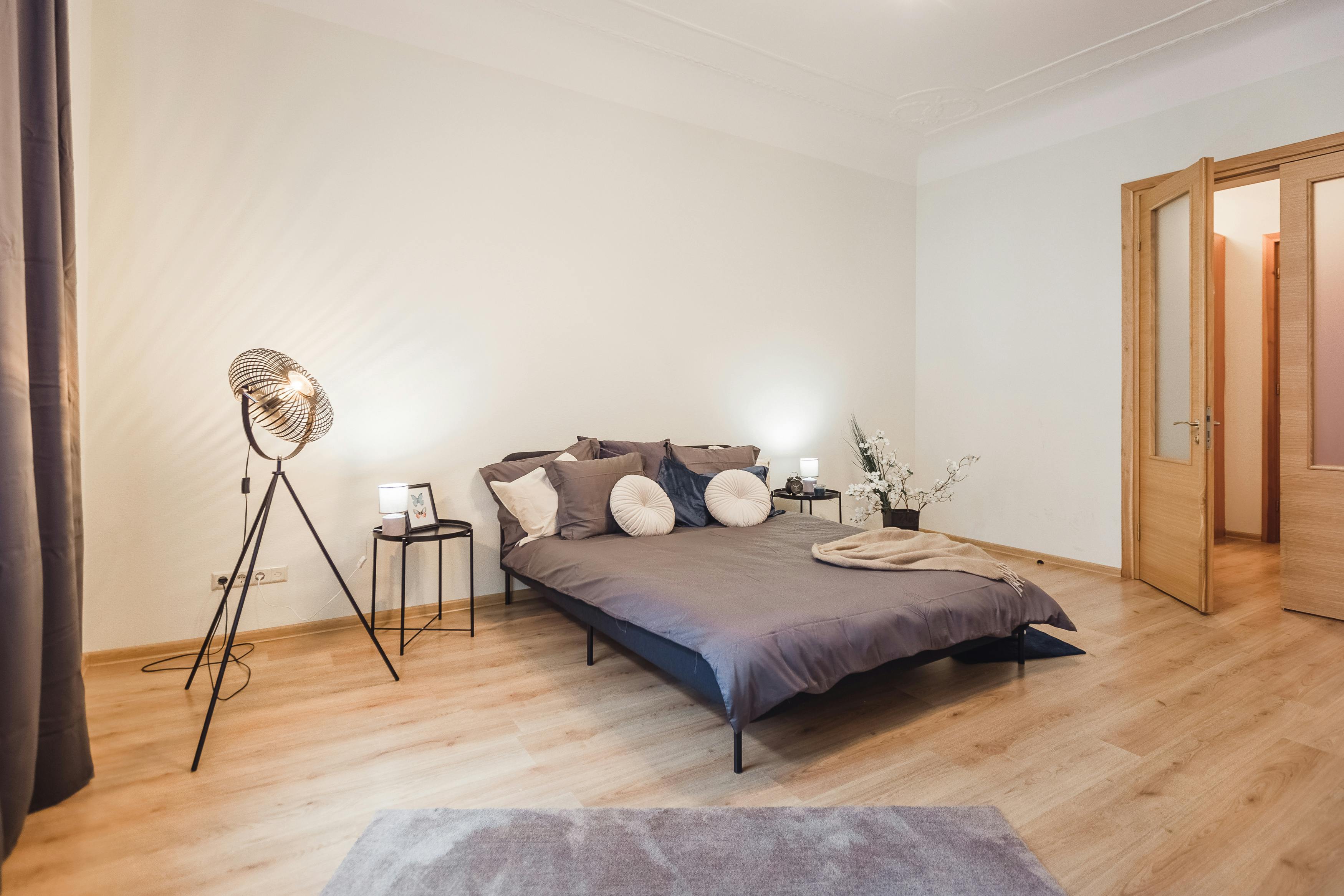 Single room Riga, 1 bed, 18.3m² — photo 2