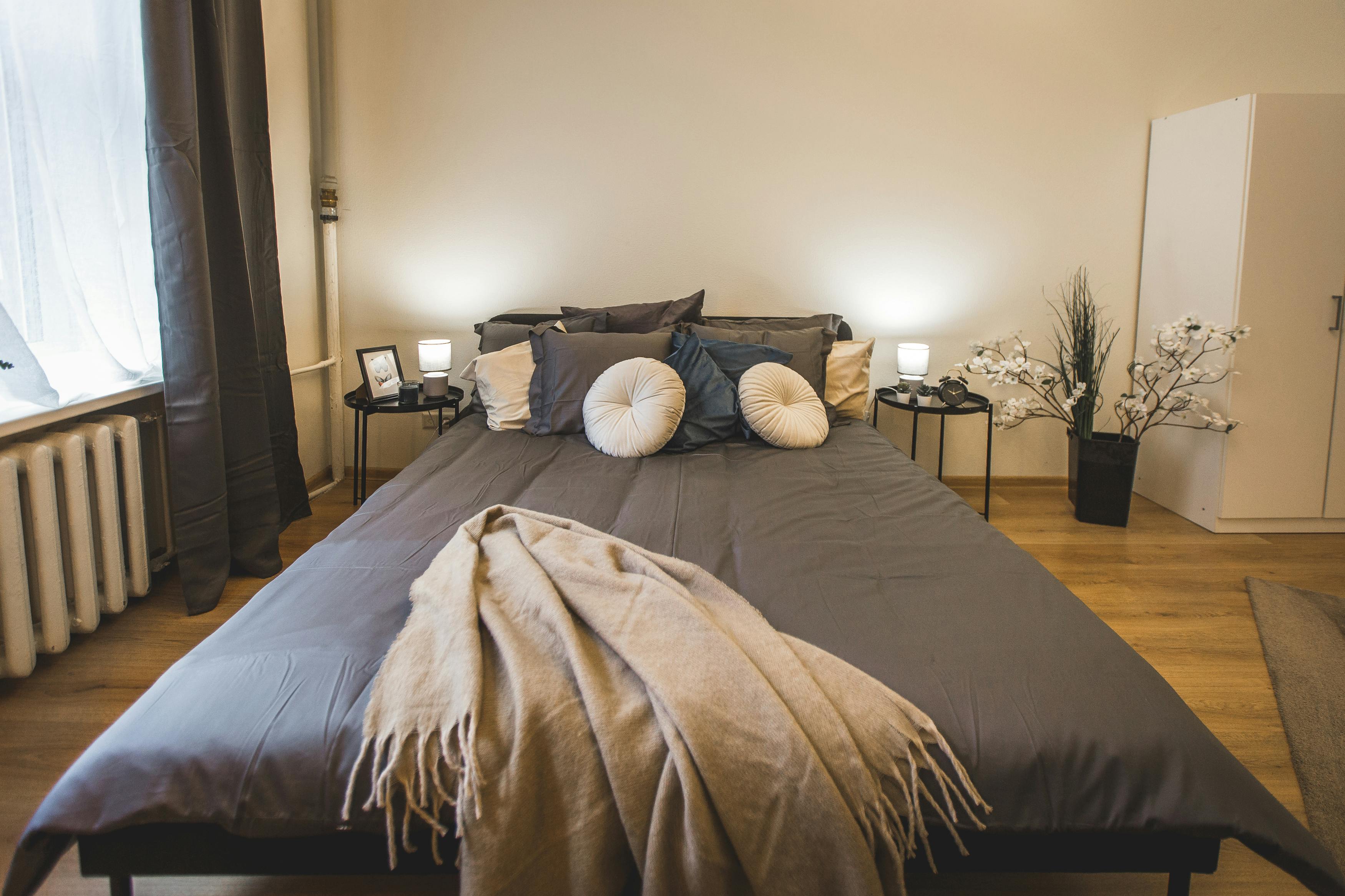 Single room Riga, 1 bed, 22.9m² — photo 10
