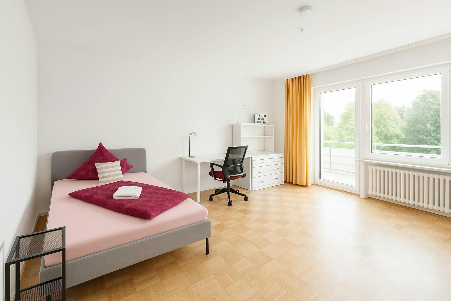Private room for rent for €750 per month in Munich, Vestastraße