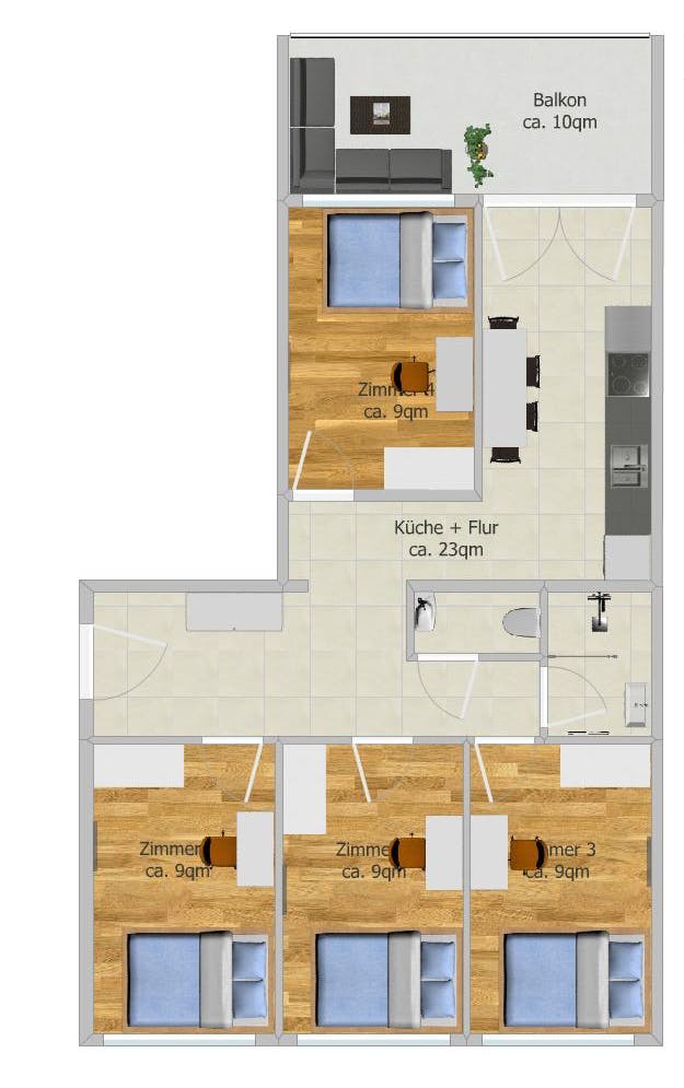 preview gallery tile