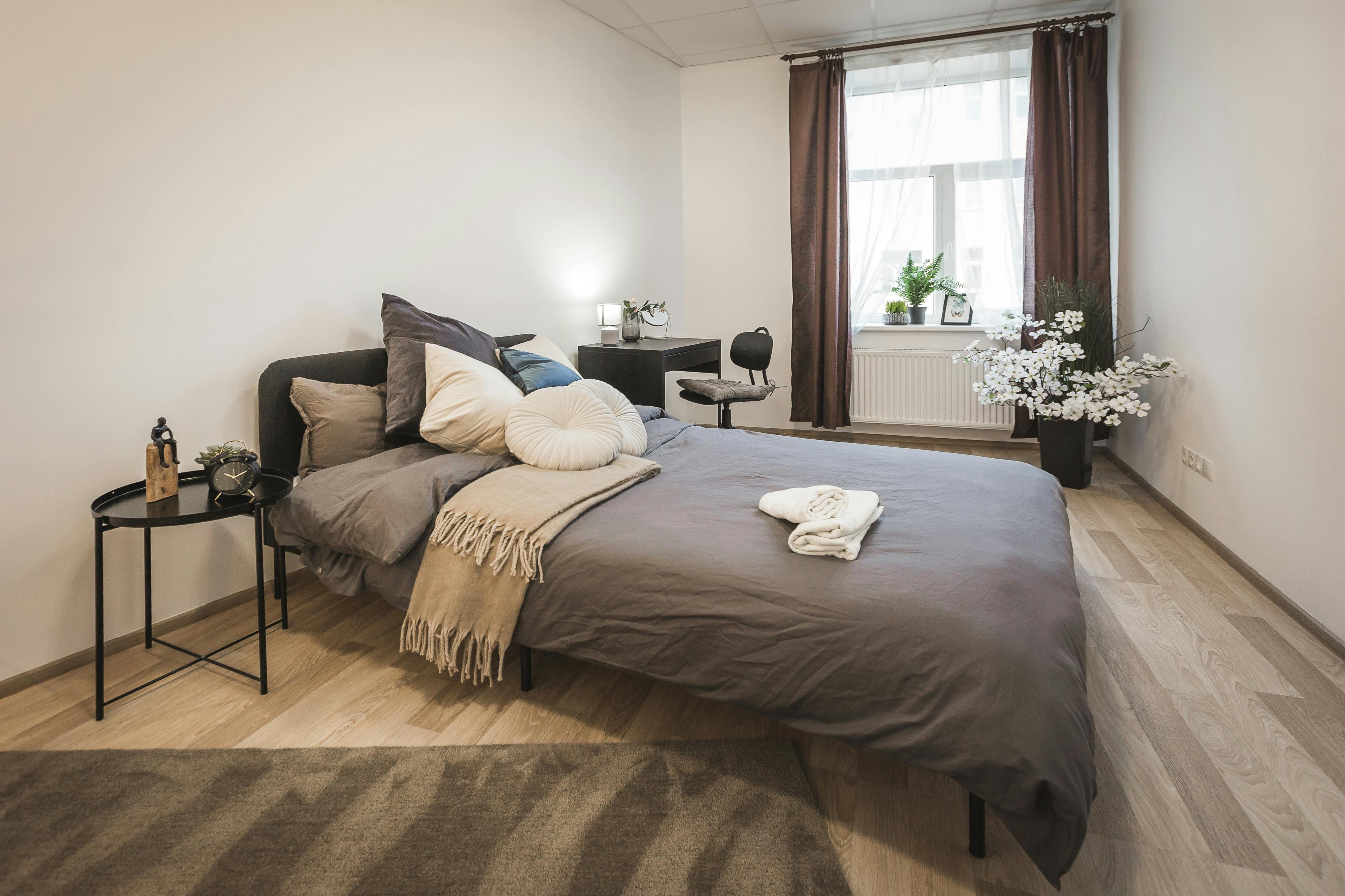 Single room Riga, 1 bed, 11m² — photo 7