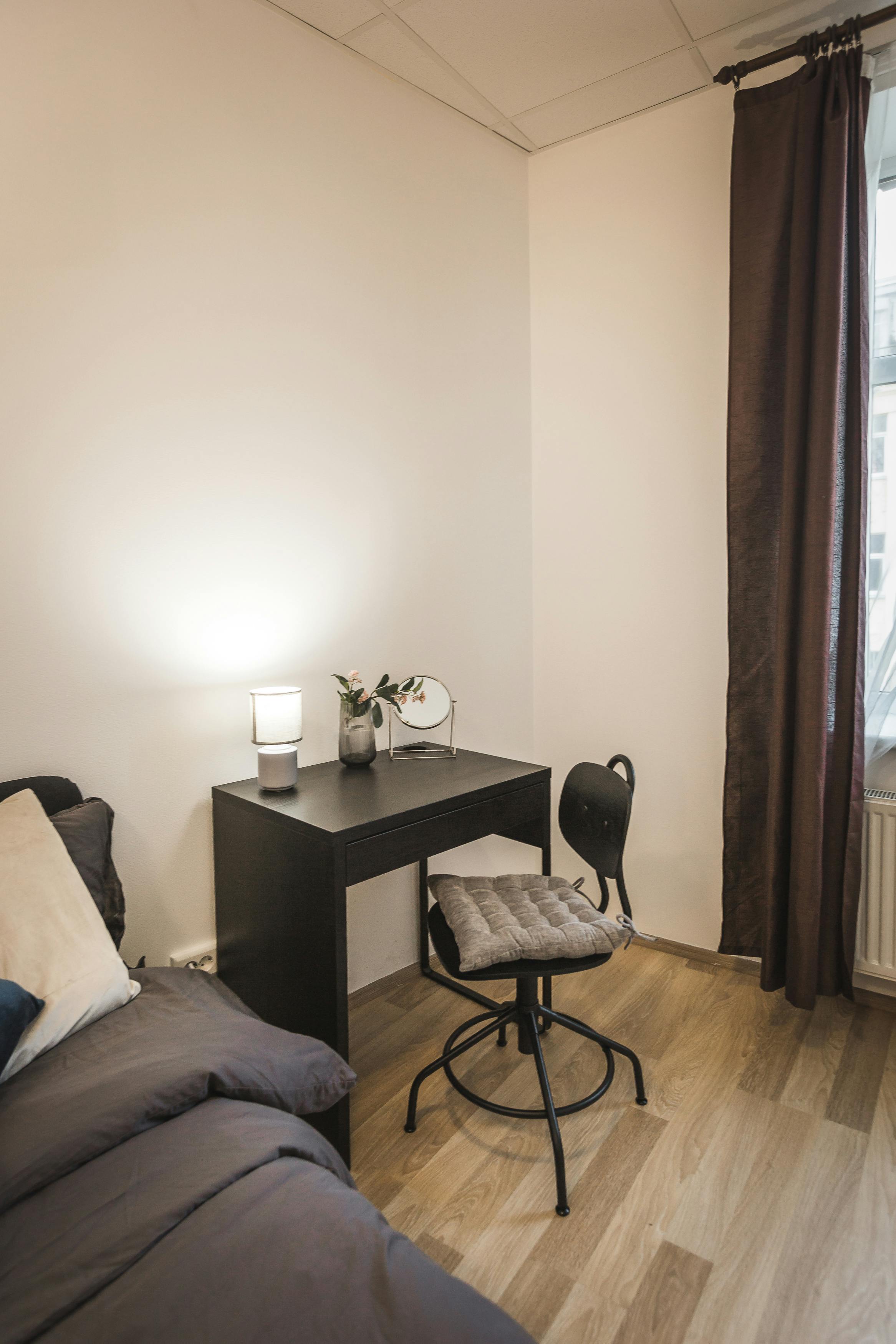 Single room Riga, 1 bed, 11m² — photo 6