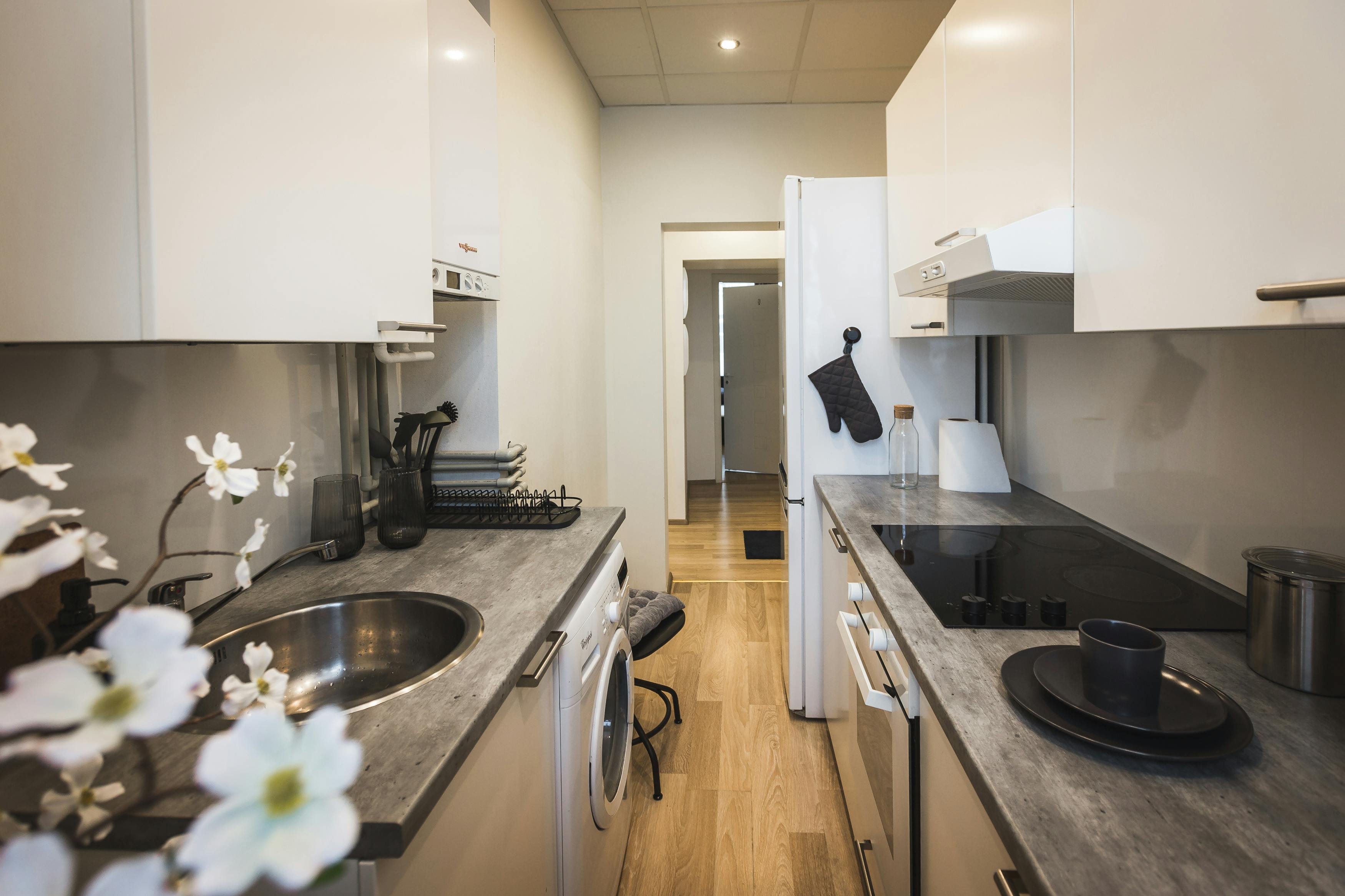 Single room Riga, 1 bed, 11m² — photo 5