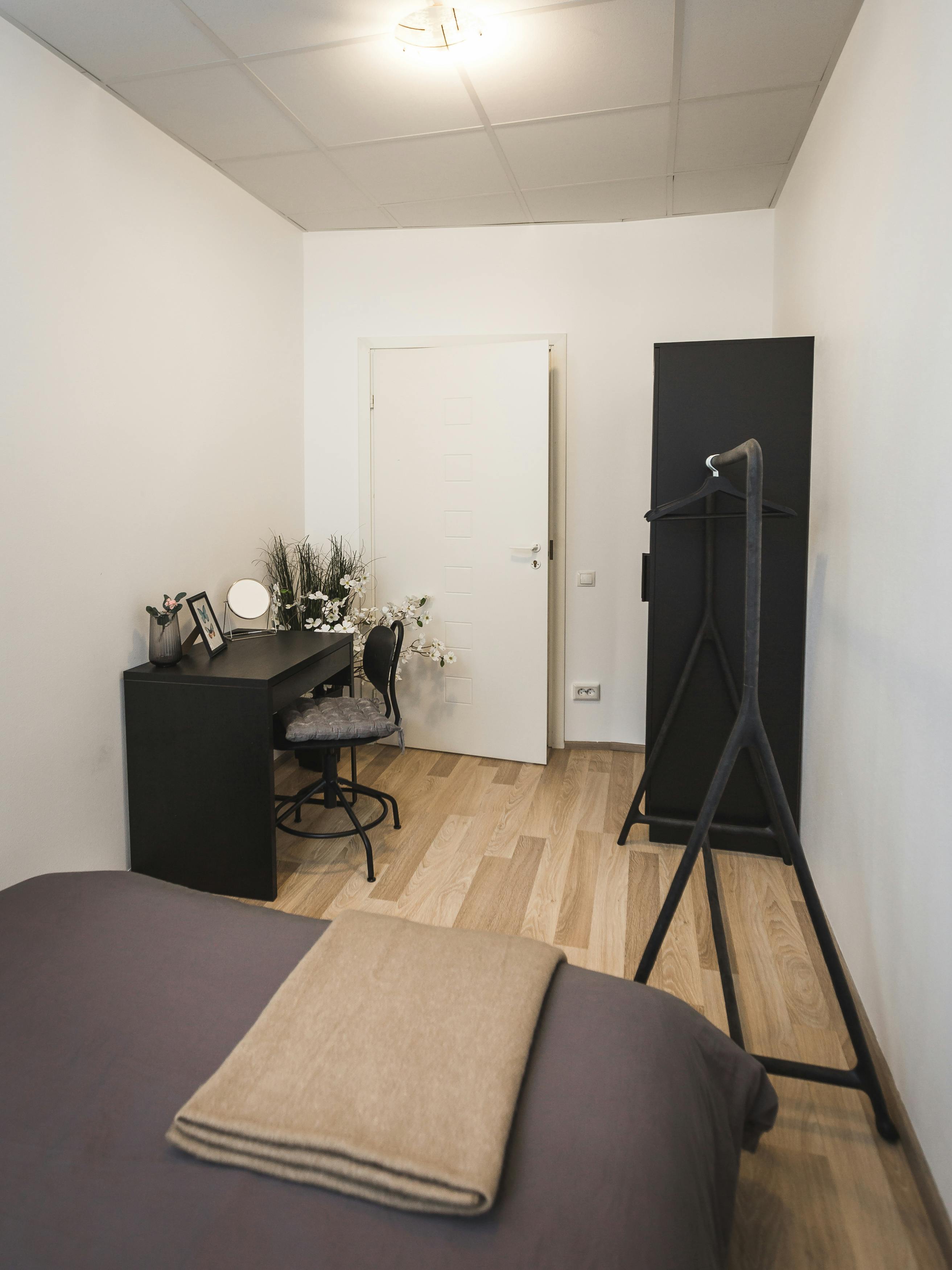 Single room Riga, 1 bed, 12m² — photo 4