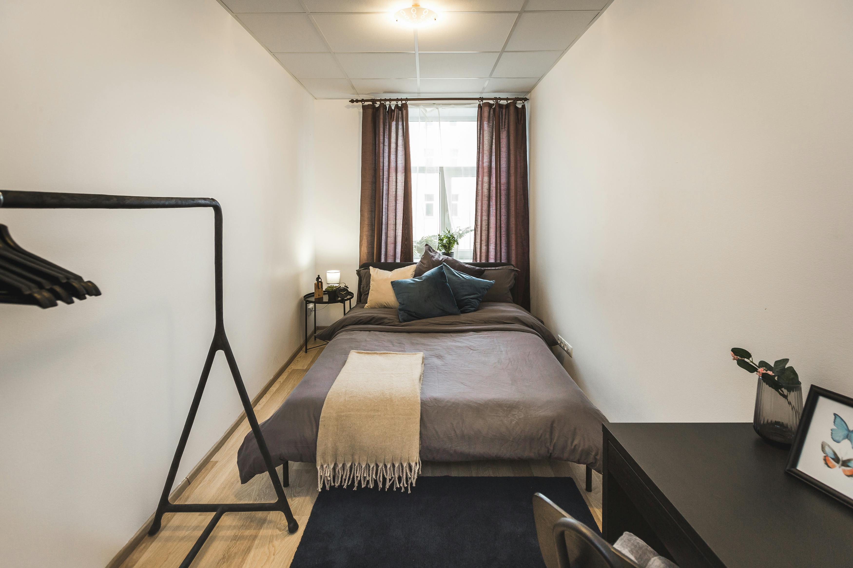 Single room Riga, 1 bed, 12m² — photo 7