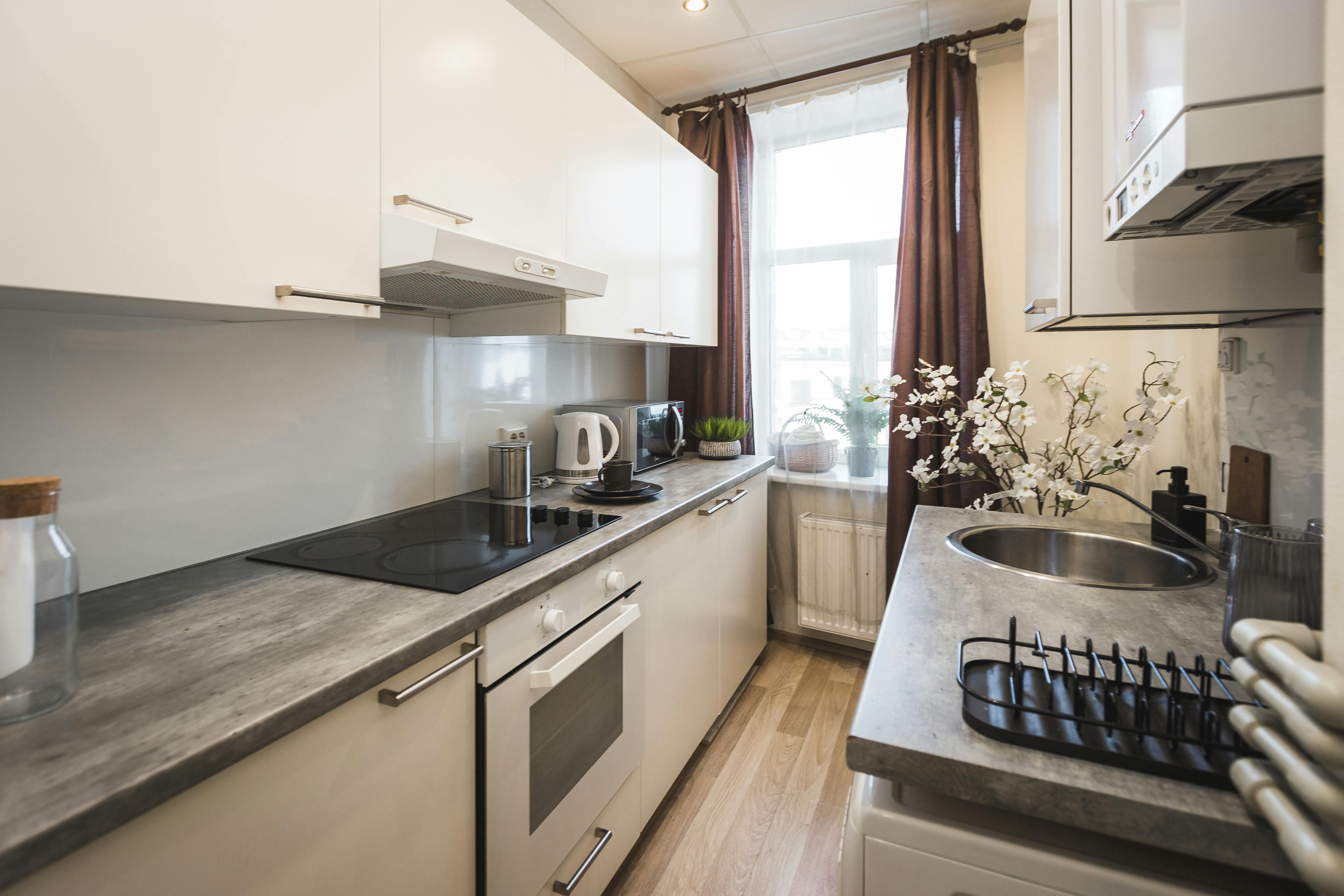Single room Riga, 1 bed, 12m² — photo 2