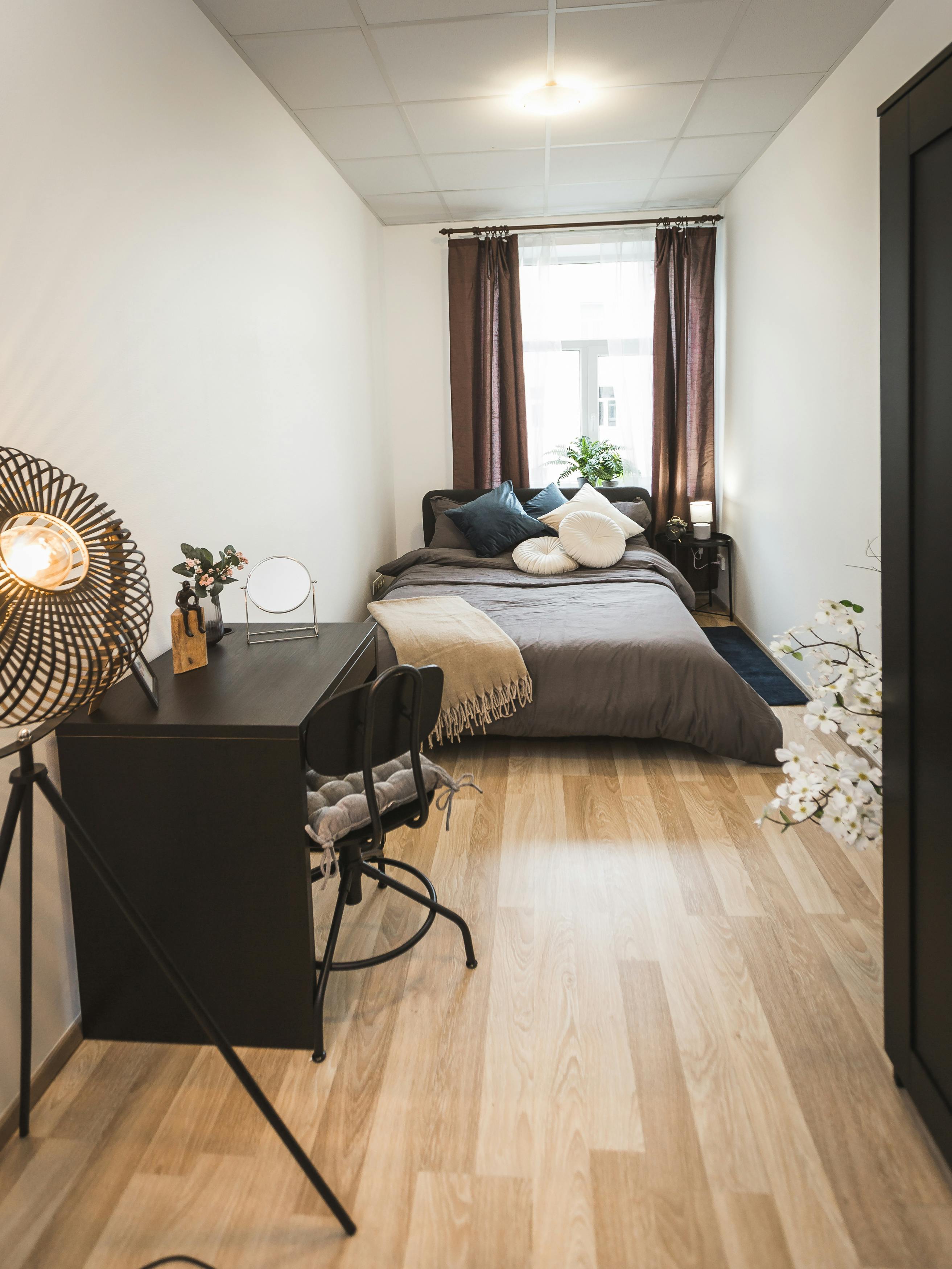 Single room Riga, 1 bed, 12m² — photo 2