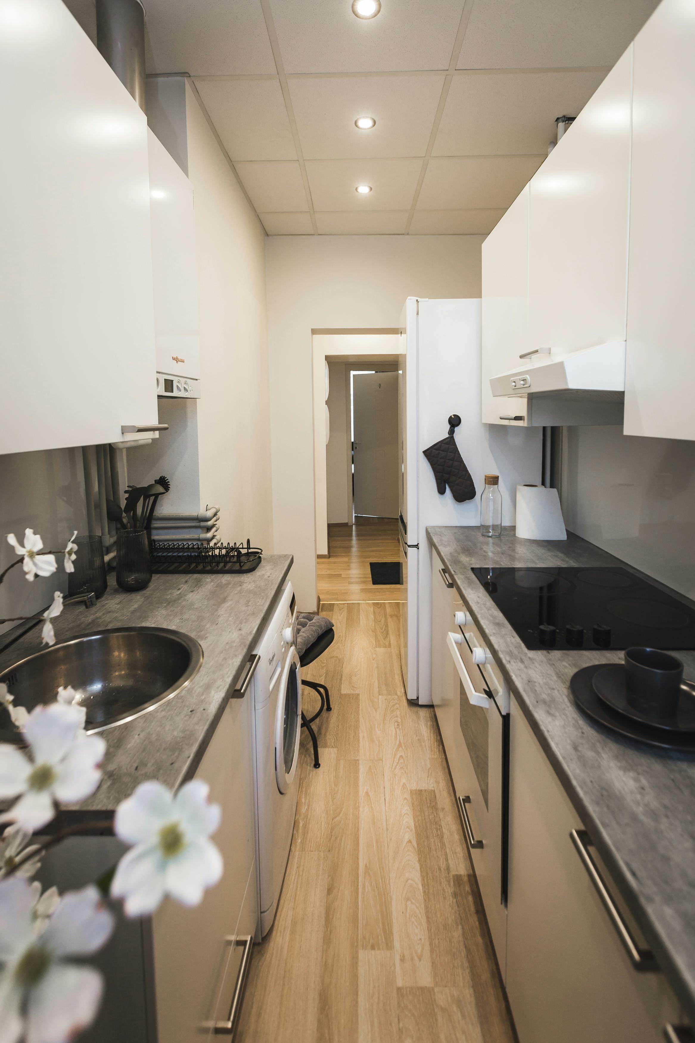 Single room Riga, 1 bed, 12m² — photo 10