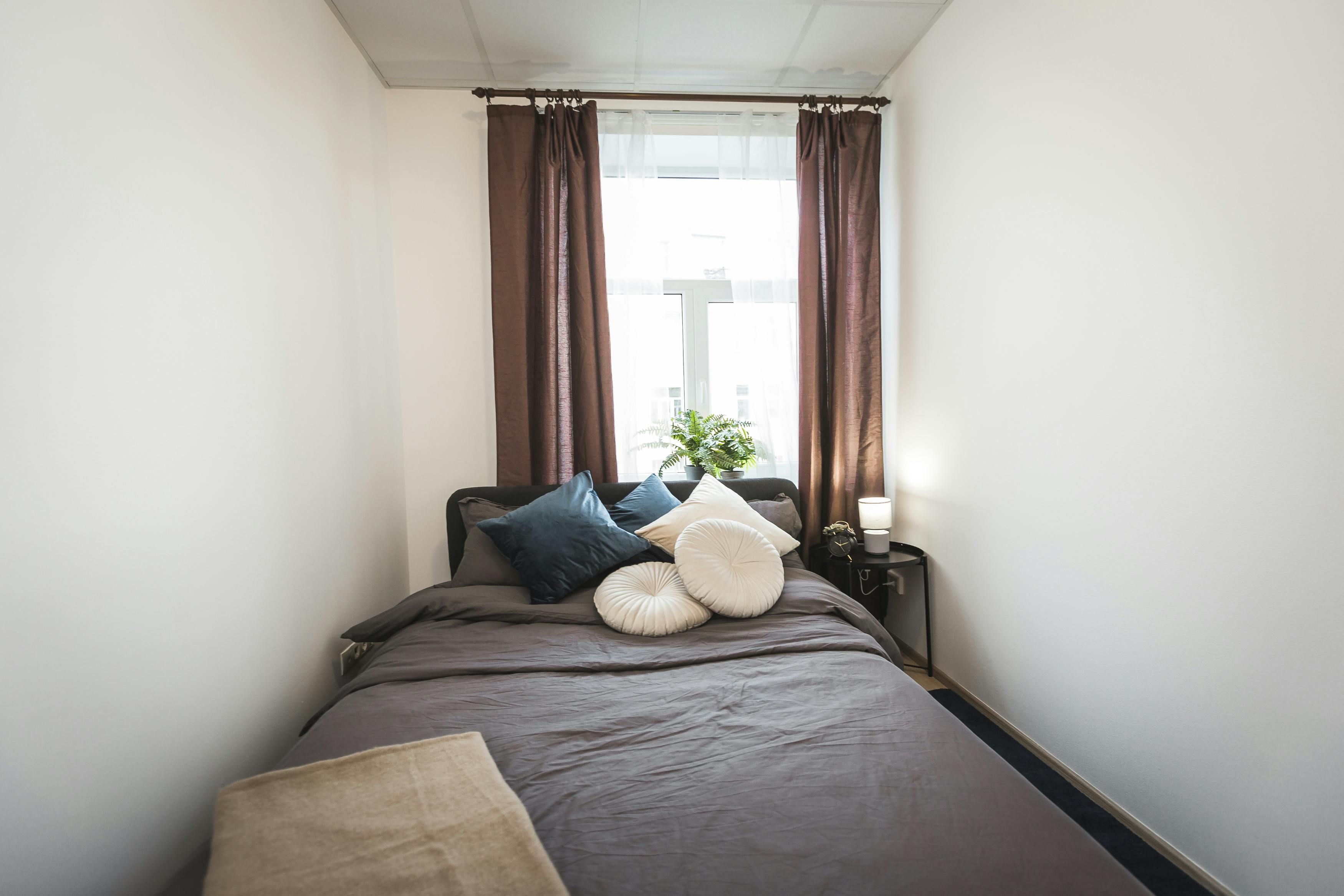 Single room Riga, 1 bed, 12m² — photo 8