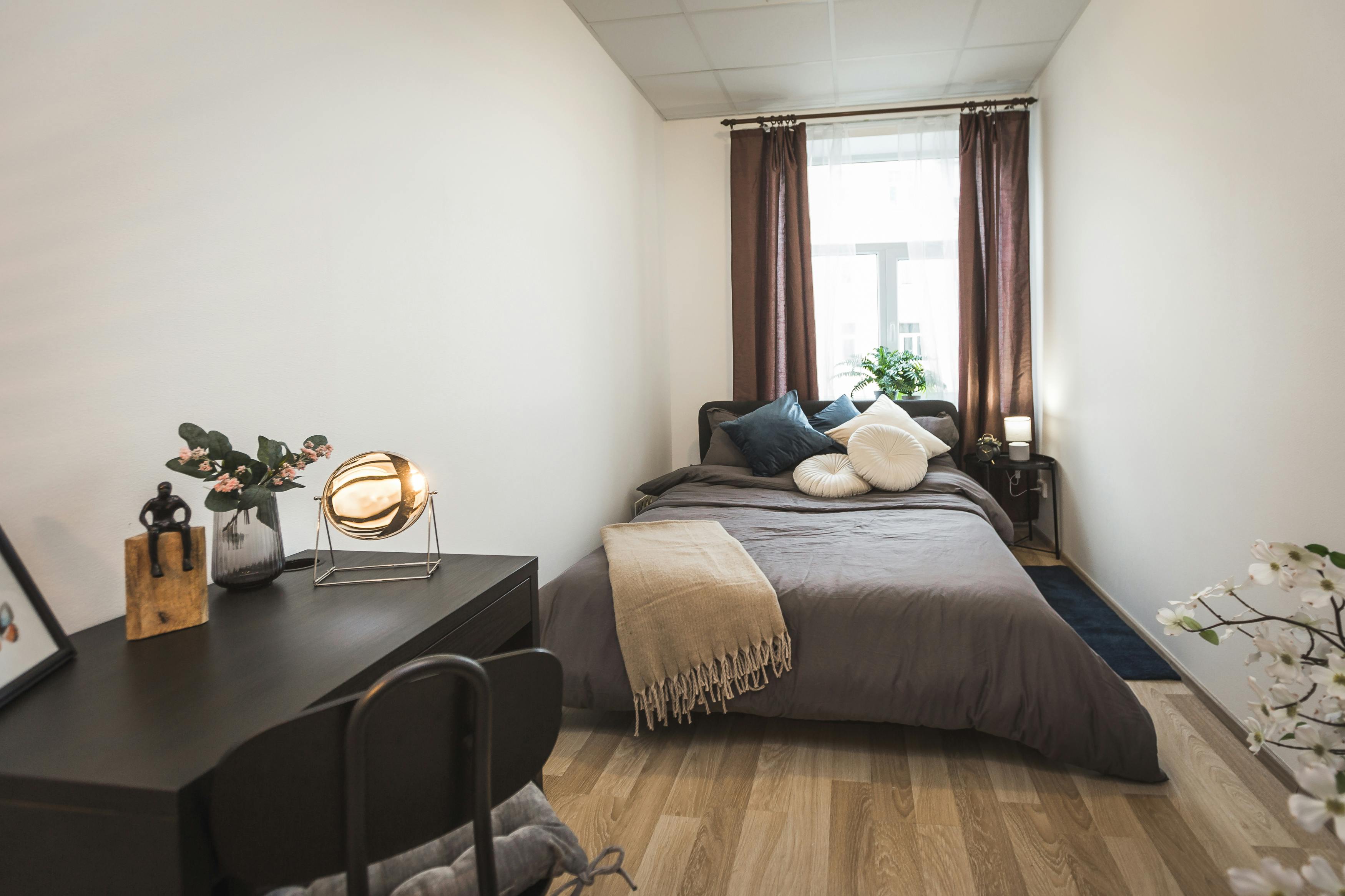 Single room Riga, 1 bed, 12m² — photo 4