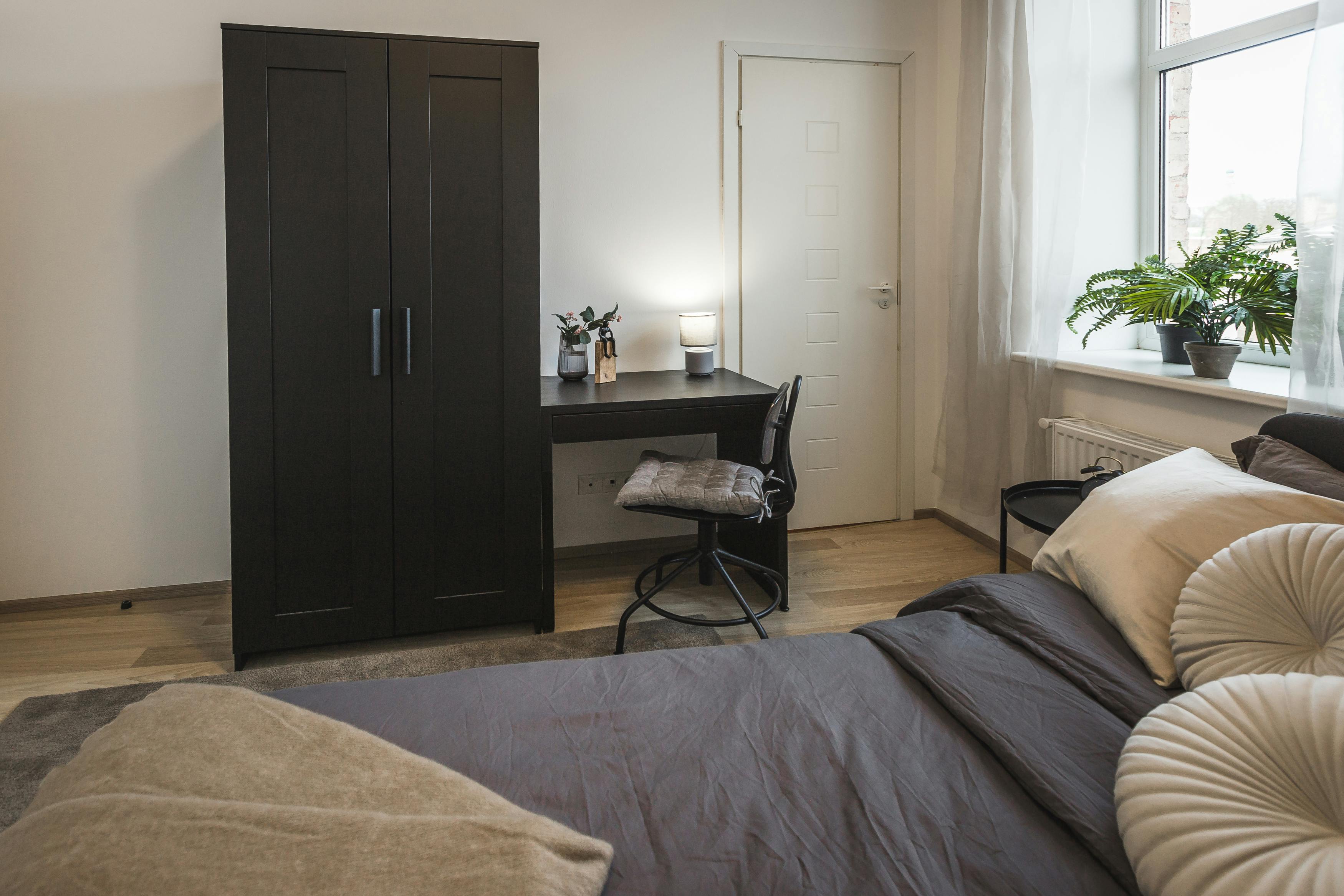 Single room Riga, 1 bed, 12m² — photo 9