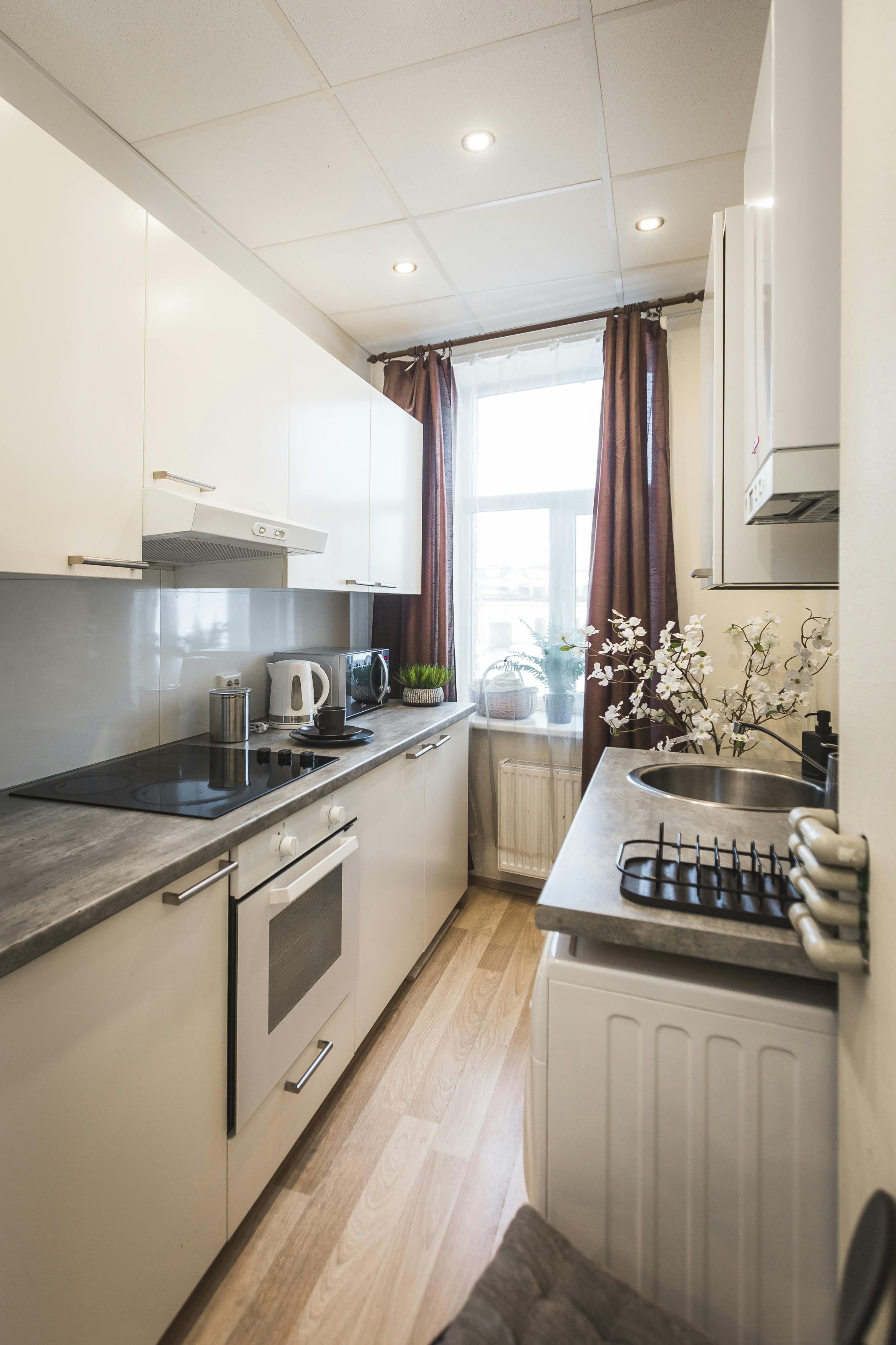 Single room Riga, 1 bed, 12m² — photo 4